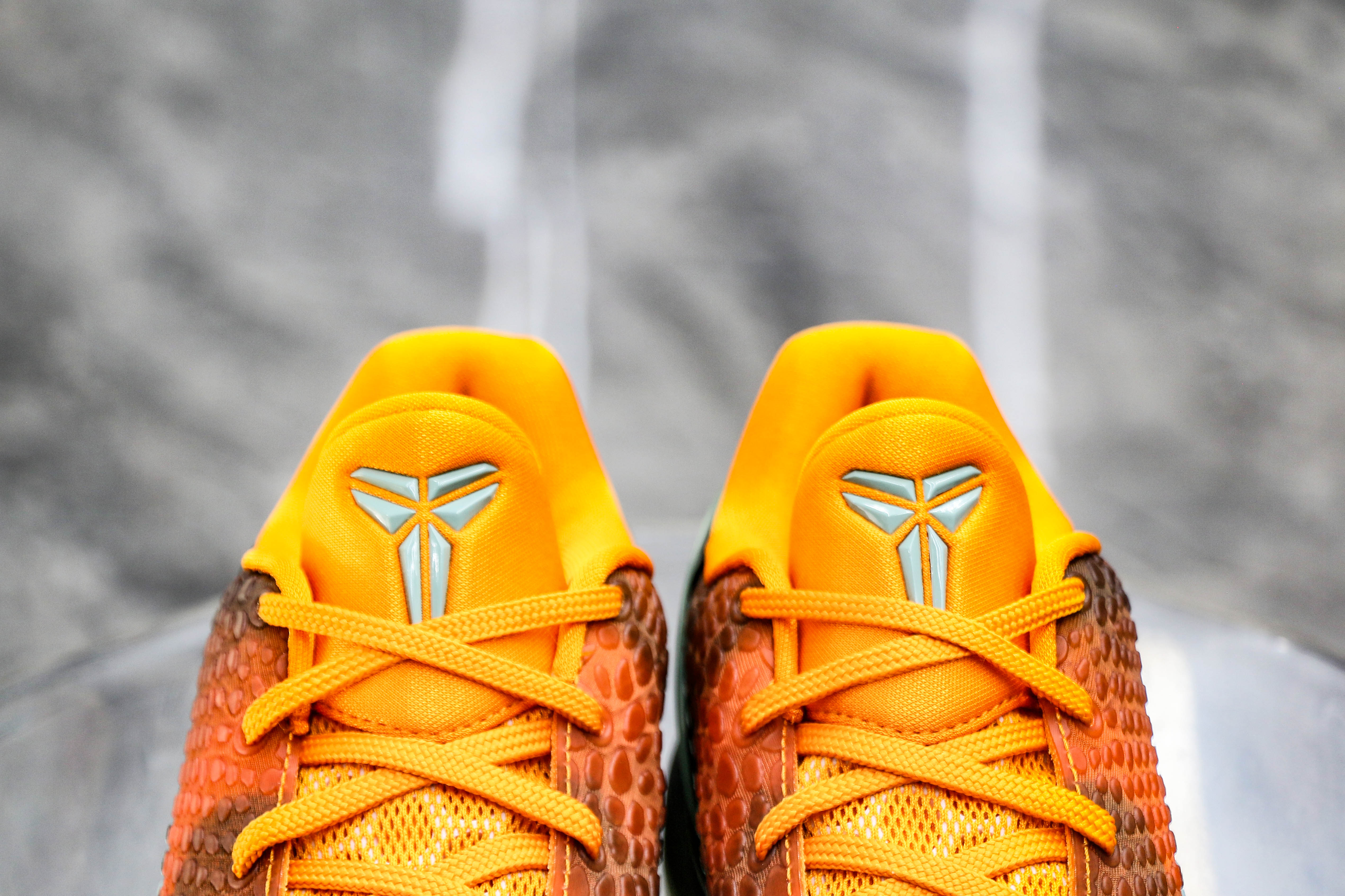 Nike Kobe 6 ASG Orange County Sunset 2011(A1 Batch)