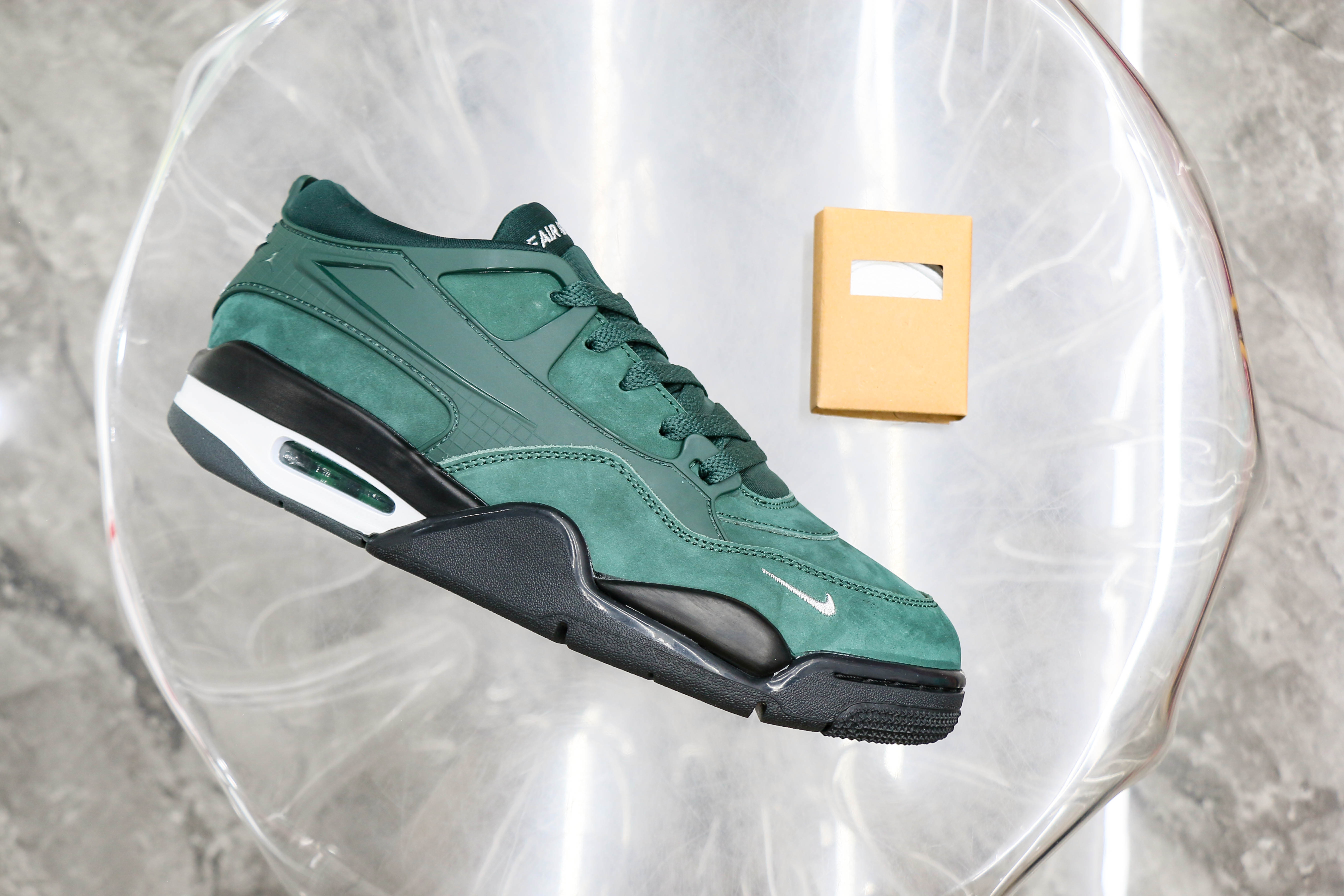 Nigel Sylvester x Air Jordan 4 RM Grandma’s Driveway