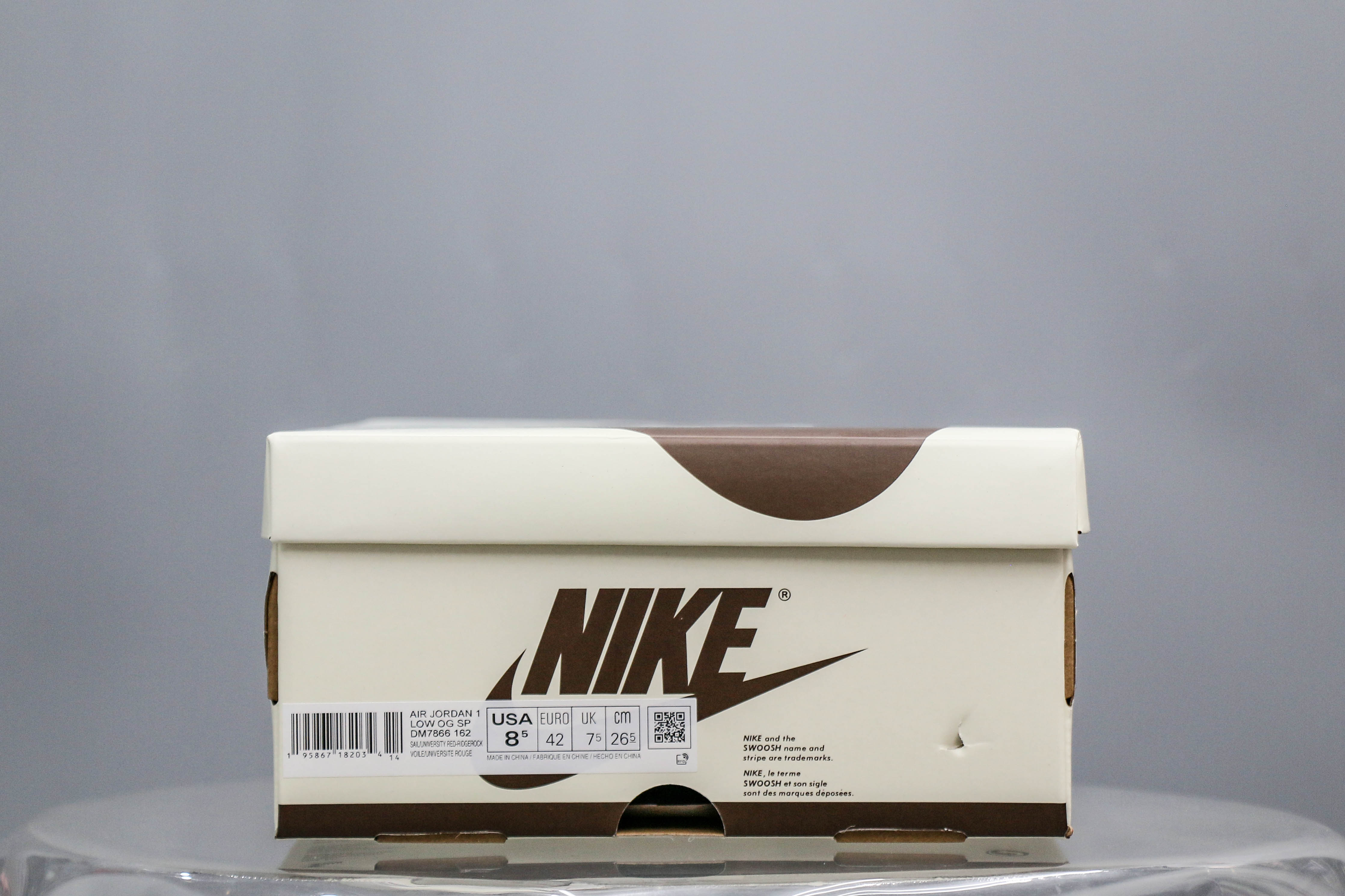 Travis Scott x Air Jordan 1 Low OG Reverse Mocha(A2 Batch)