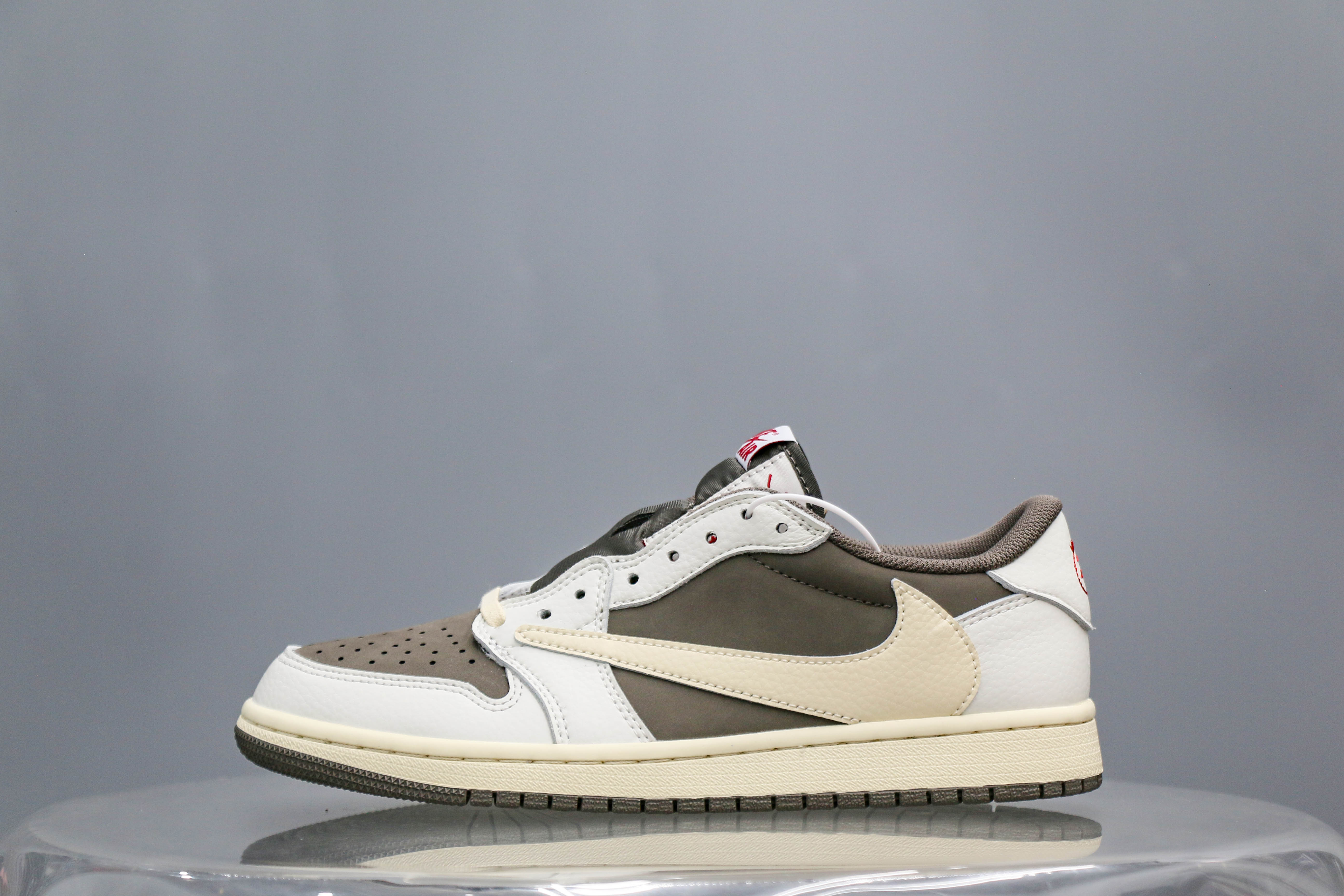 Travis Scott x Air Jordan 1 Low OG Reverse Mocha(A2 Batch)