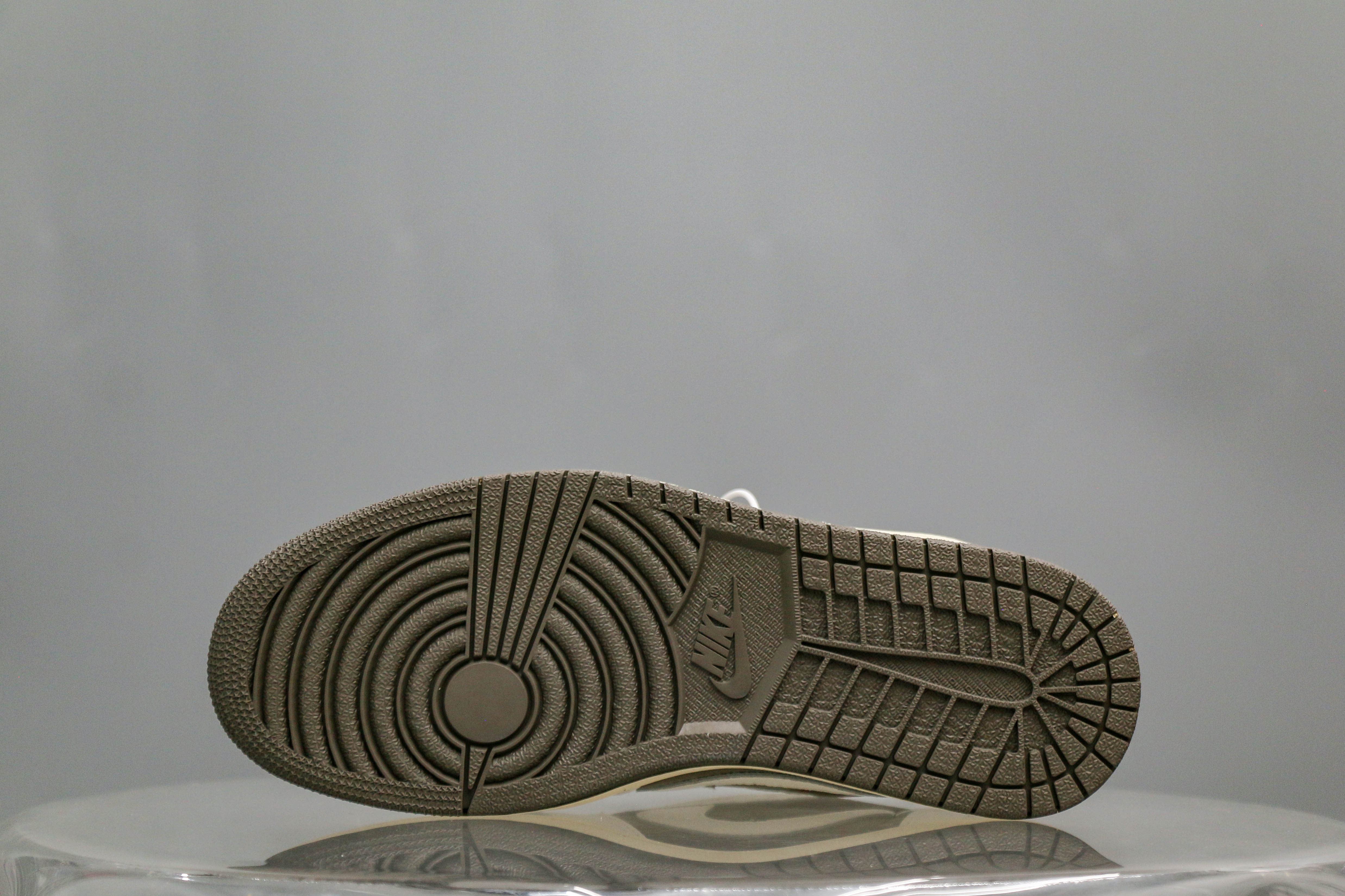 Travis Scott x Air Jordan 1 Low OG Reverse Mocha(A2 Batch)