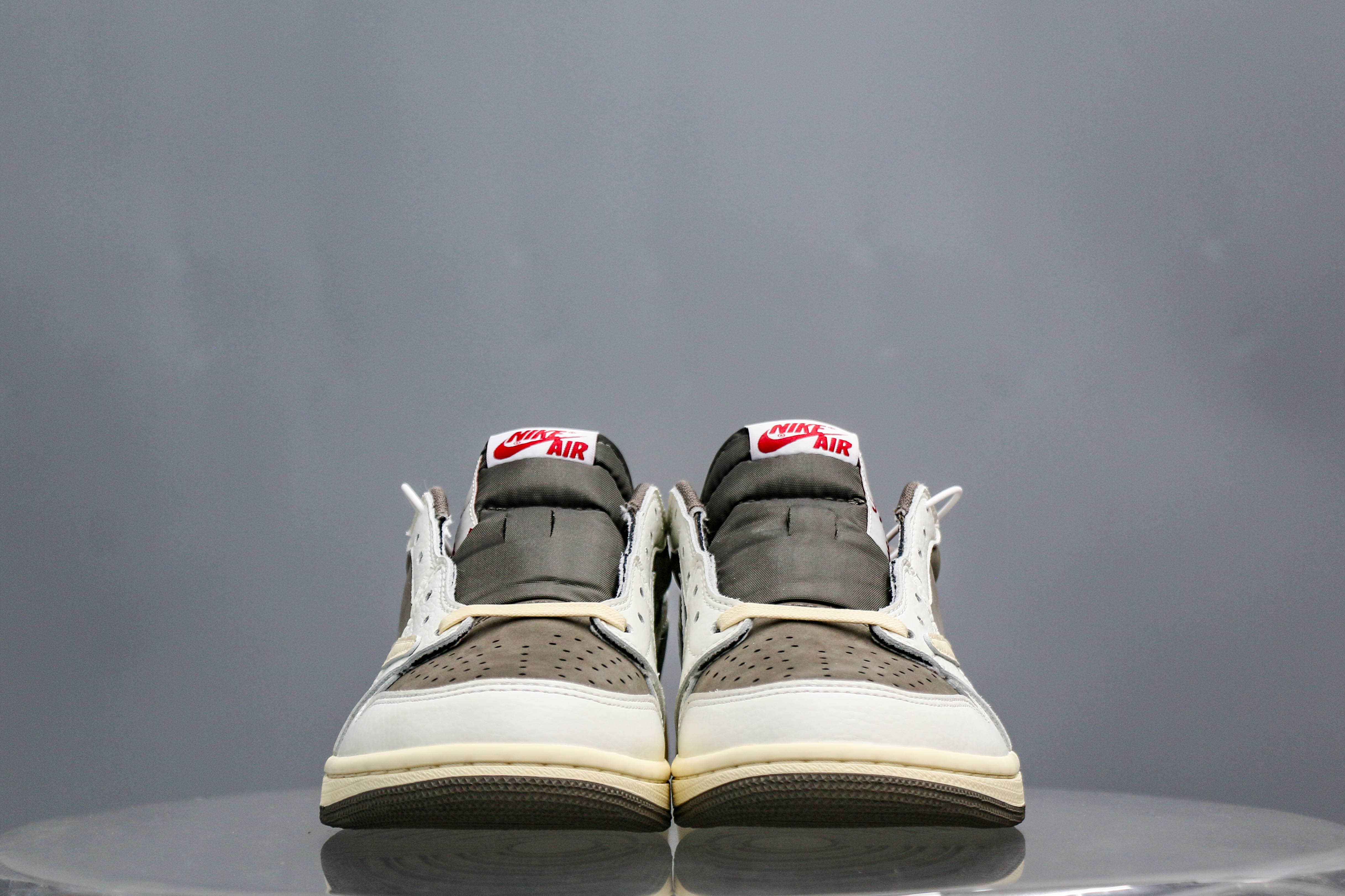 Travis Scott x Air Jordan 1 Low OG Reverse Mocha(A2 Batch)