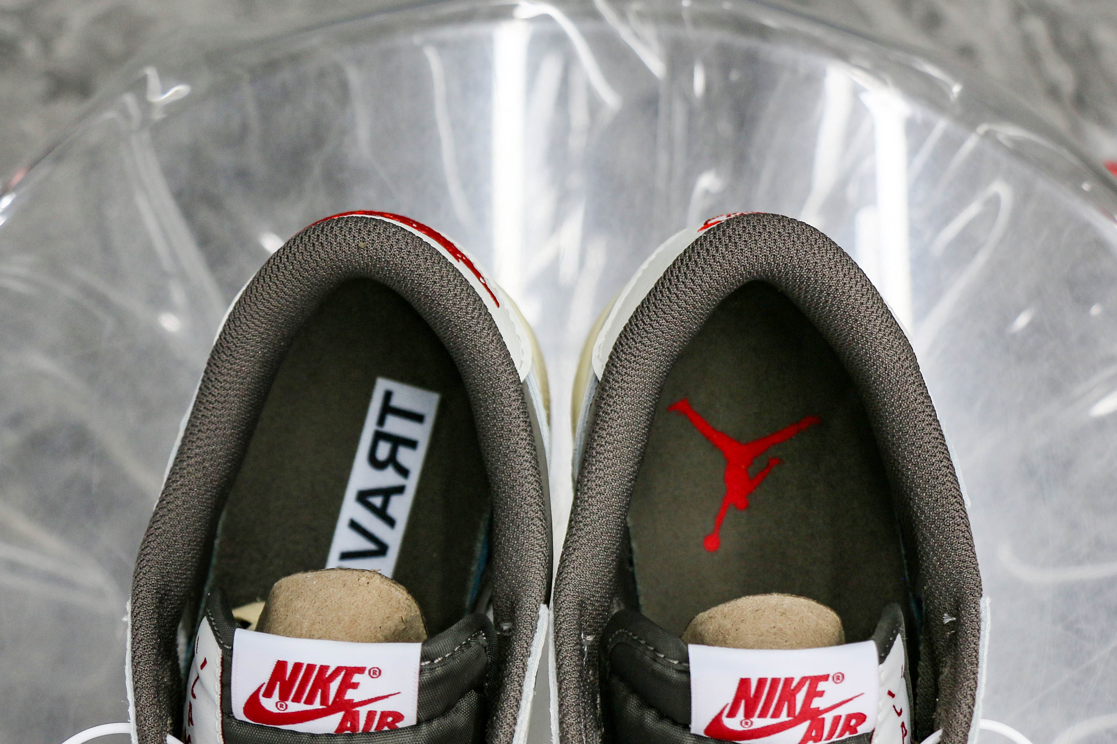 Travis Scott x Air Jordan 1 Low OG Reverse Mocha(A2 Batch)