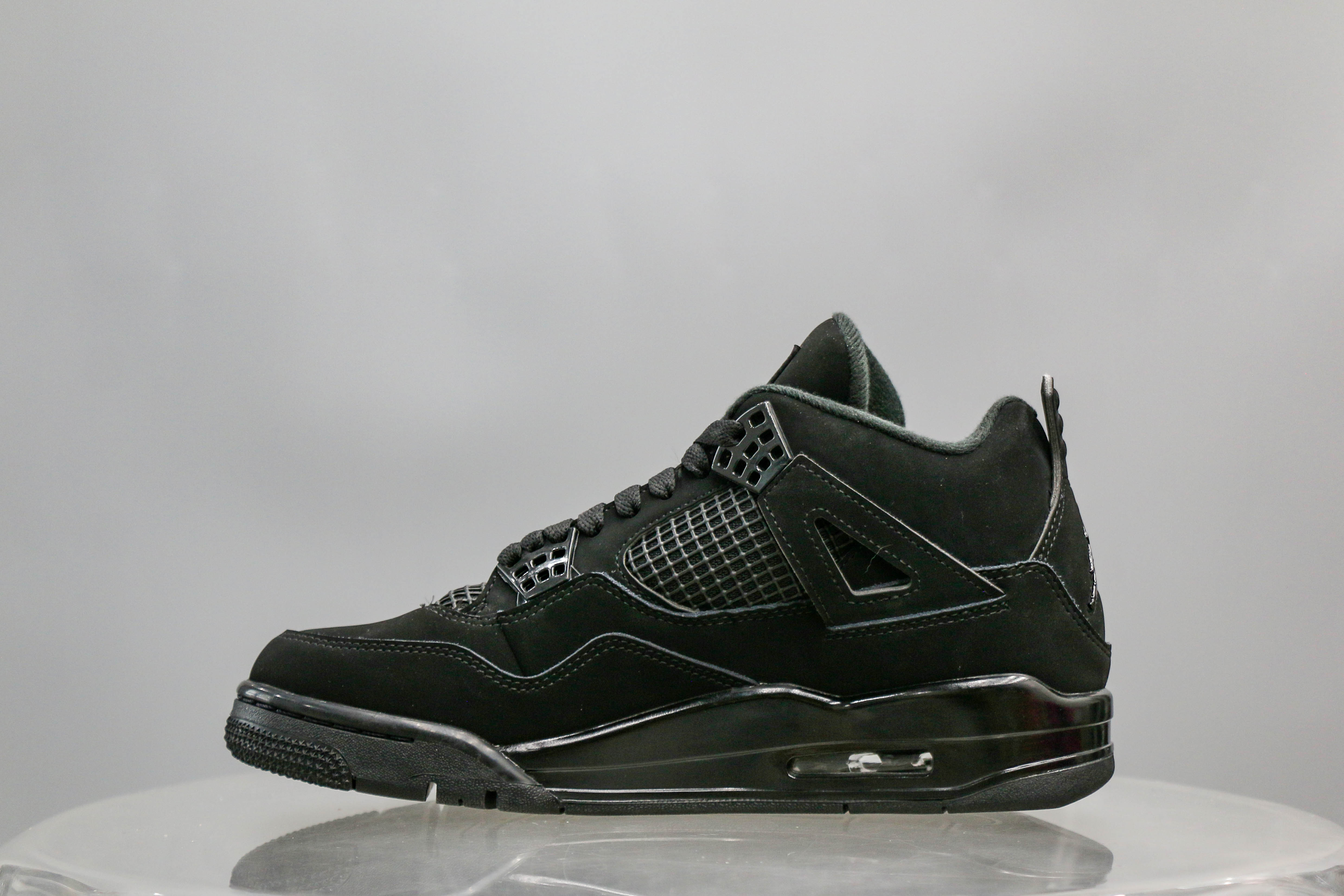 Air Jordan 4 Retro ‘Black Cat’ 2020 (A2 Batch)