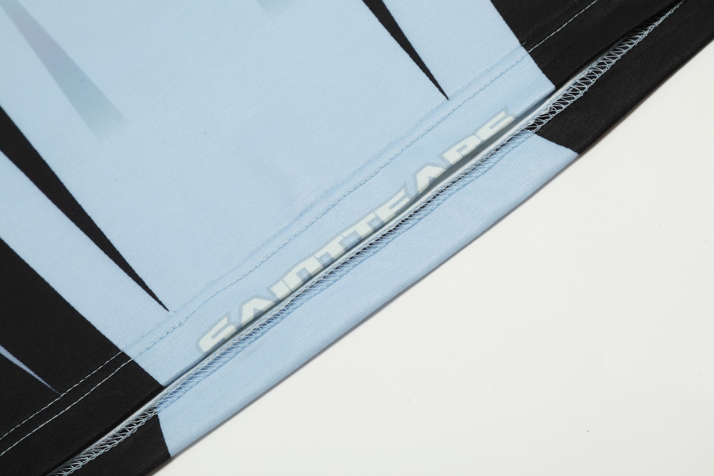 Saint Mich@el Tears Full Print Map Long Sleeve