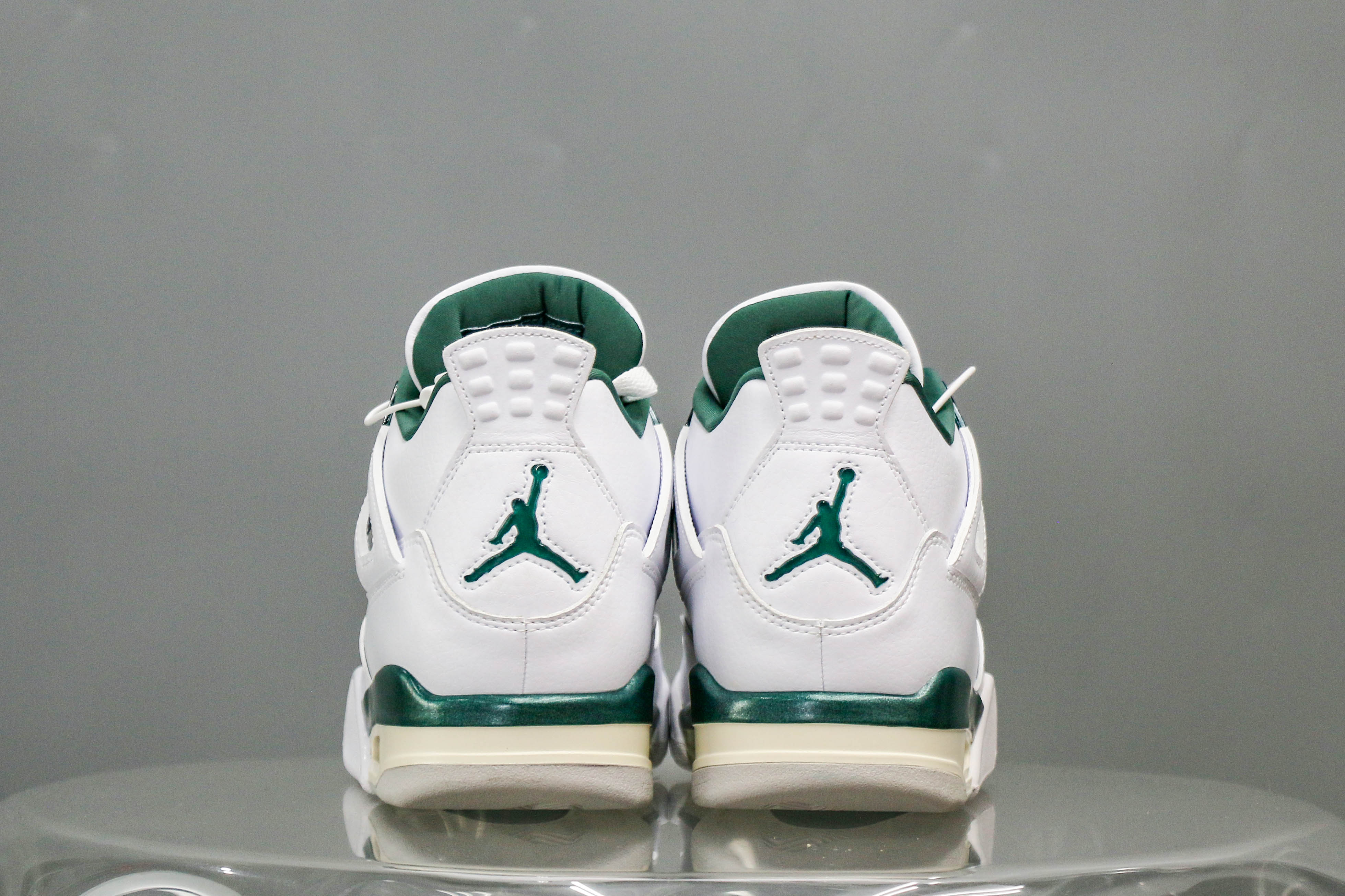 Air Jordan 4 Retro “Oxidized Green” 2024 (A2 Batch)