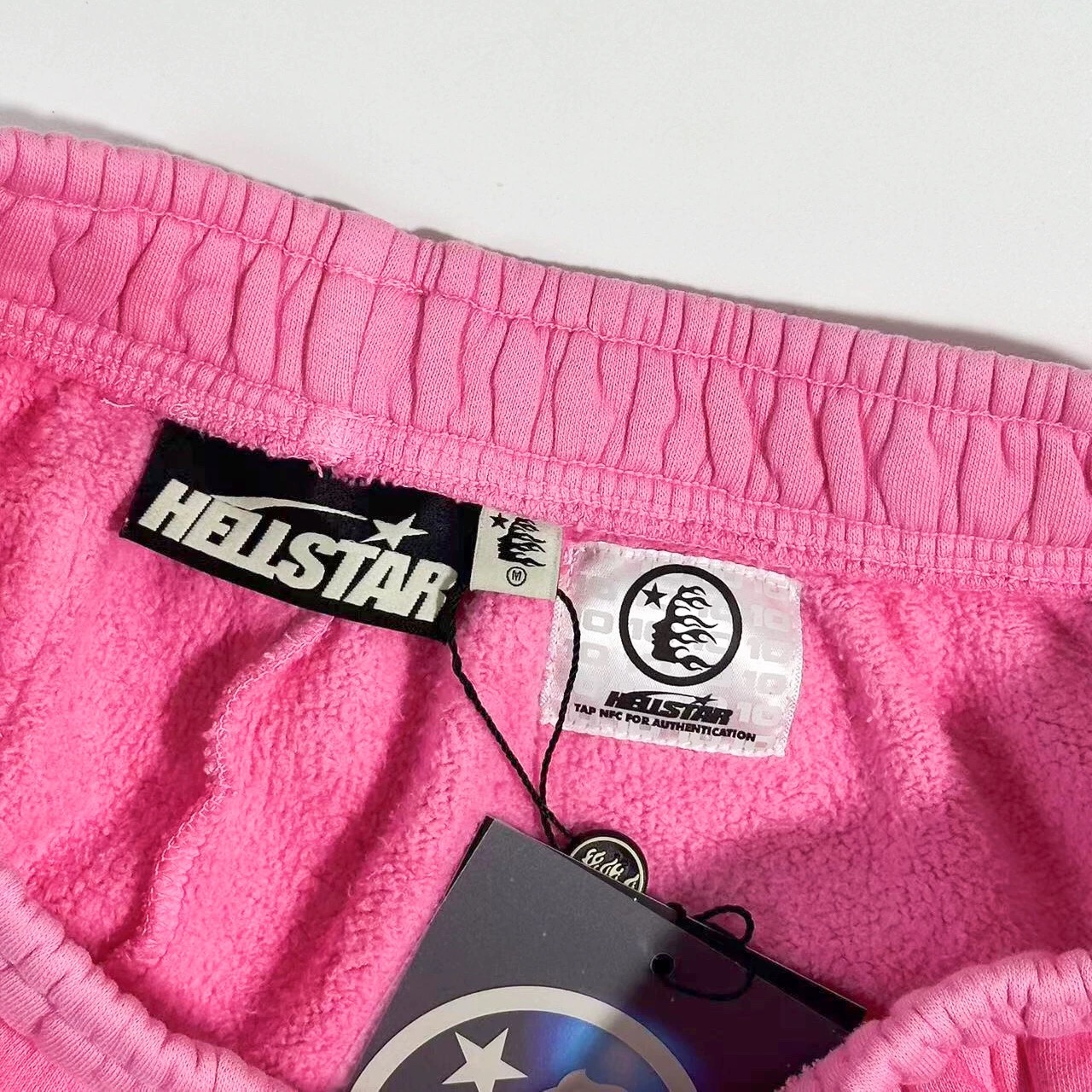 Hell$tar Studios Brainwashed pants Pink