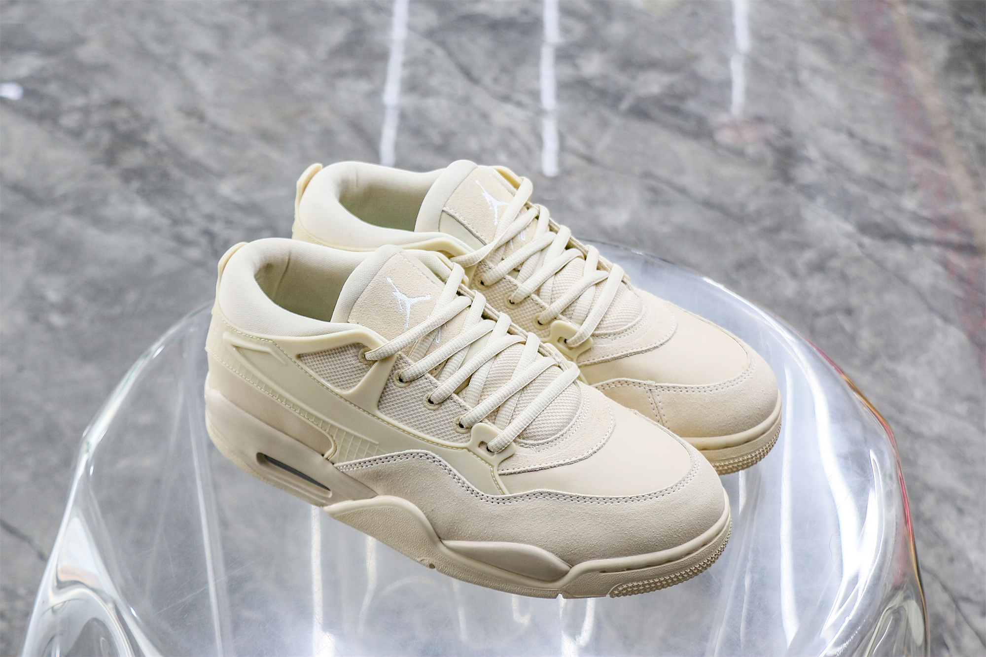 Jordan 4 RM Legend Light Brown