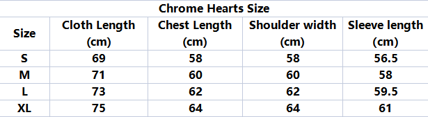 Ch*0me He**ts embroidered and printed long-sleeve t-shirt in black