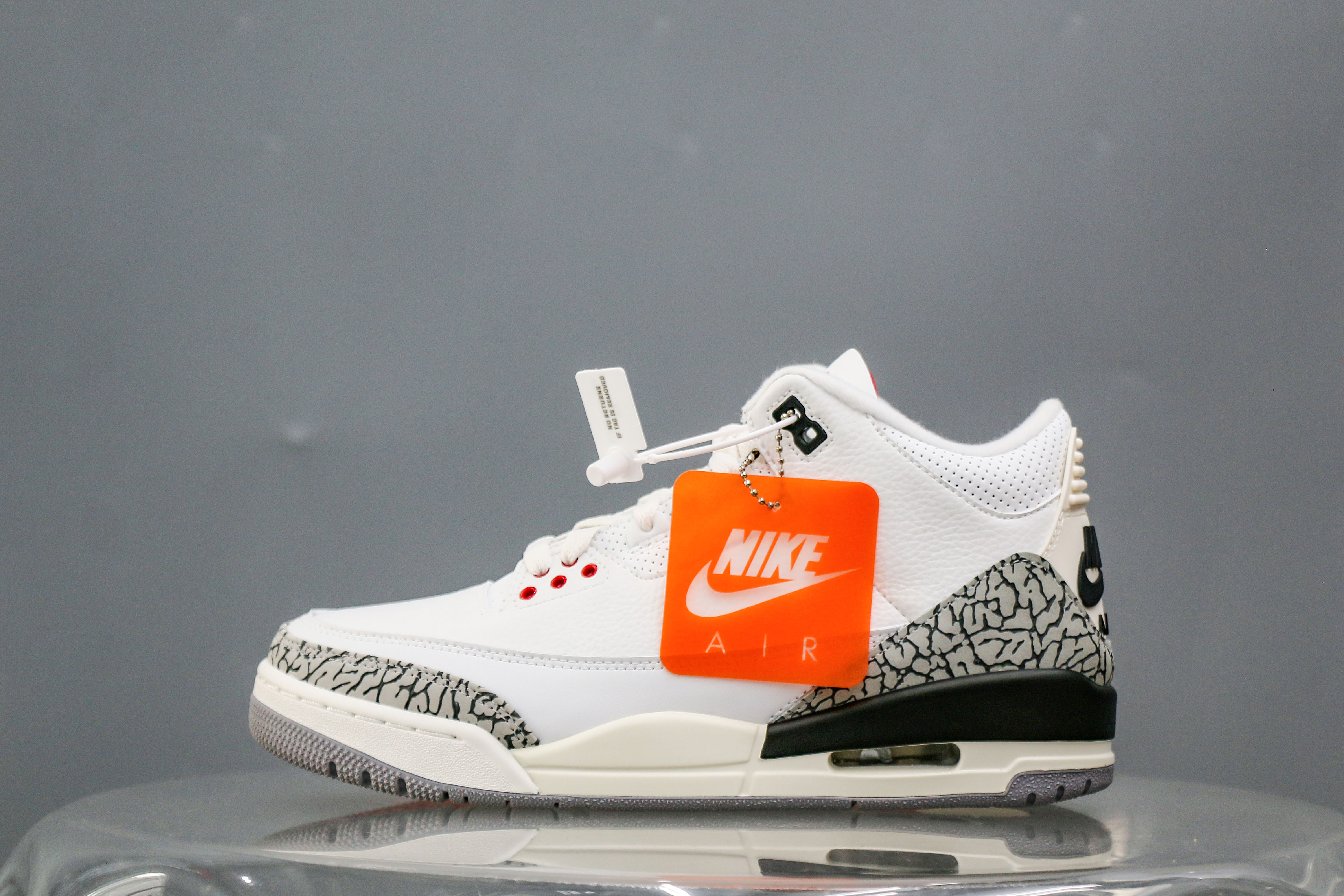 Air Jordan 3 Retro ‘White Cement Reimagined’ 2023 (A2 Batch)