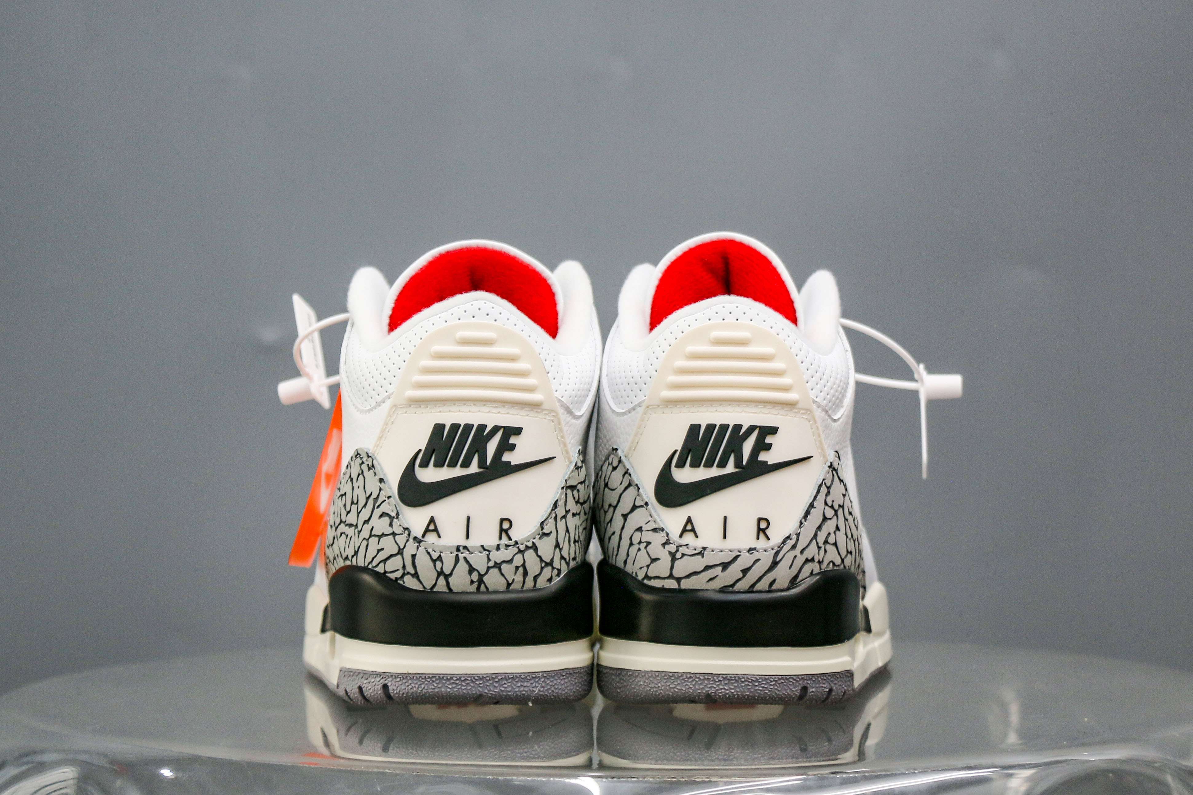 Air Jordan 3 Retro ‘White Cement Reimagined’ 2023 (A2 Batch)