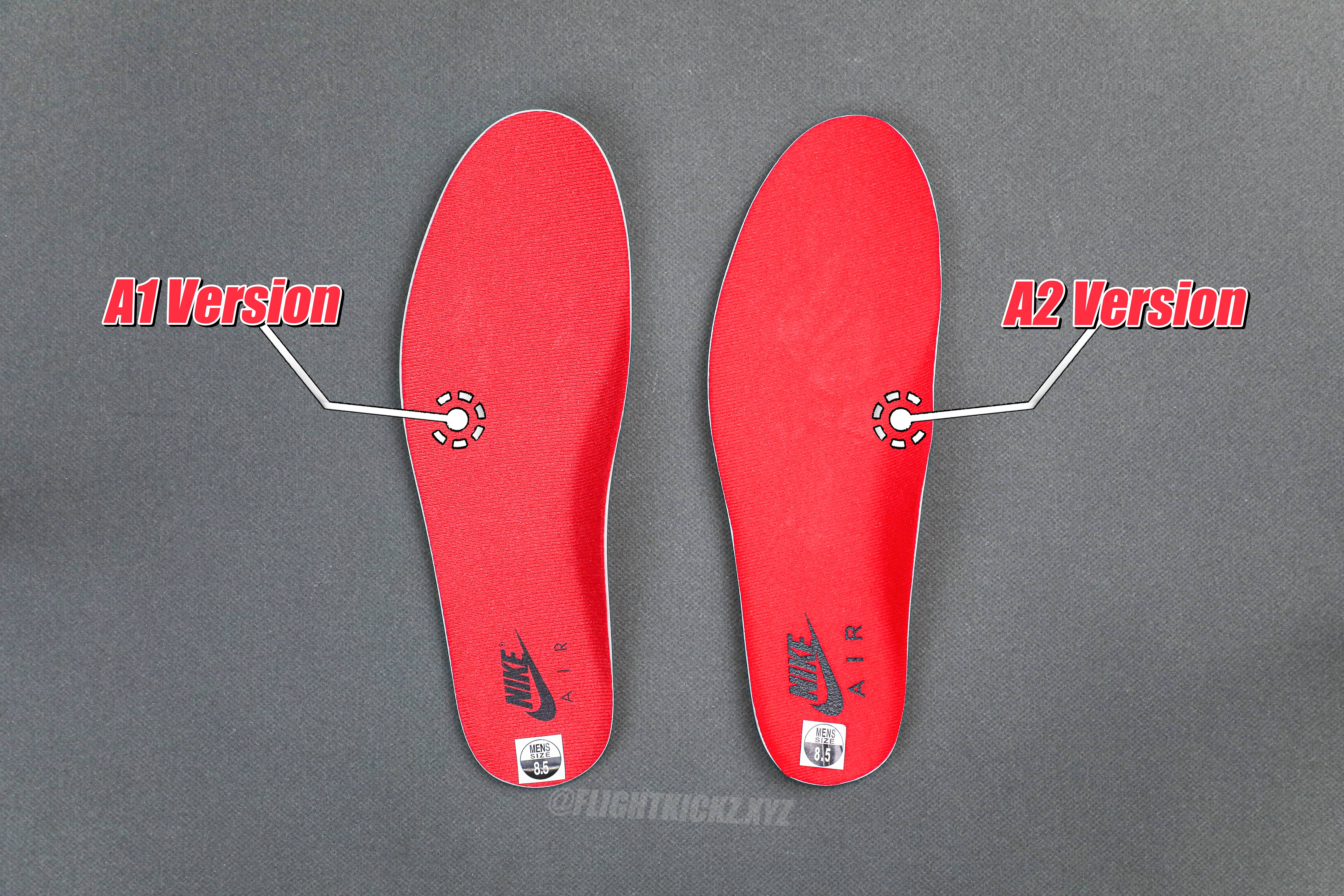 Air Jordan 4 Retro Bred Reimagined (A2 Batch)