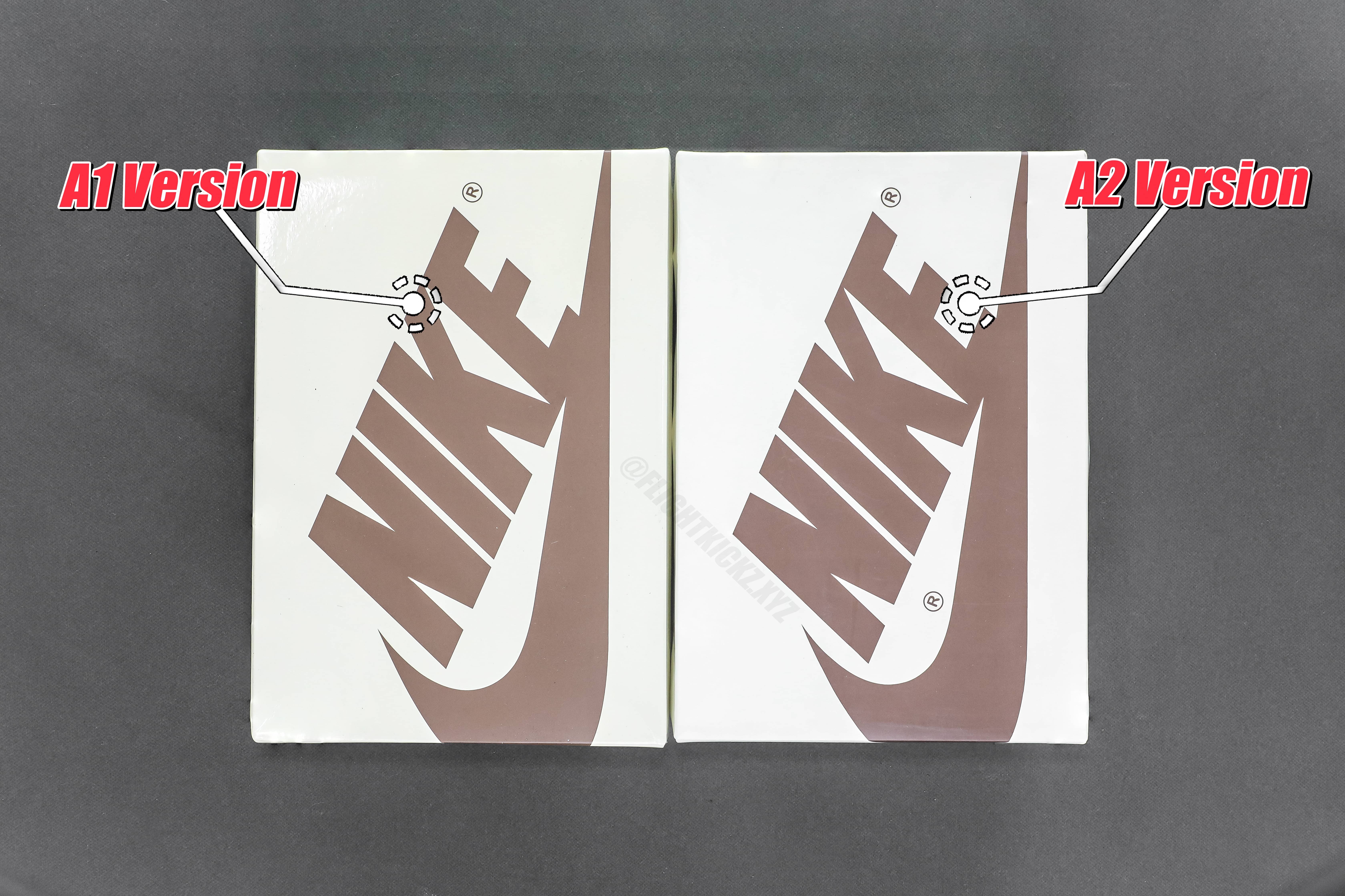 Travis Scott x Air Jordan 1 Retro Low OG SP “ElkinsCanary Yellow”(A2 Batch)