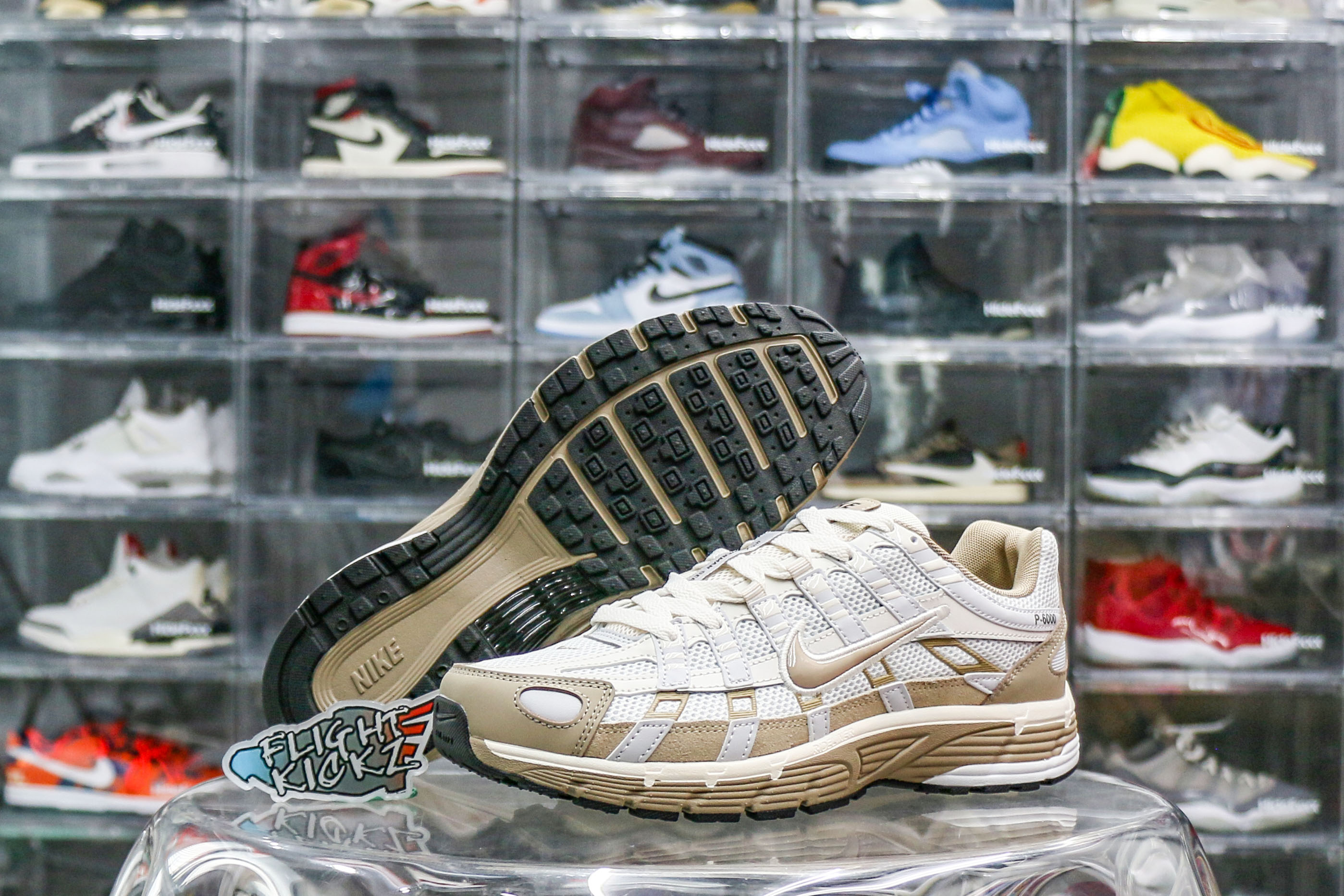 Nike P-6000 Hangul Day