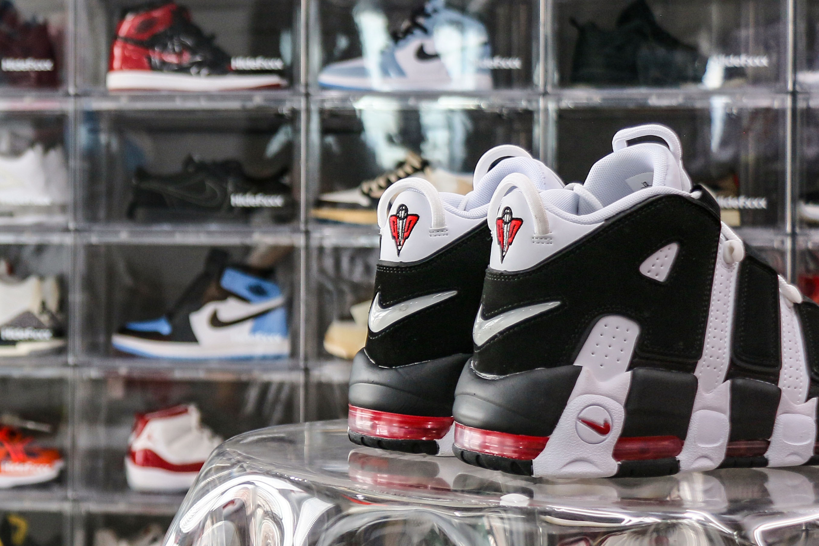 Nike Air More Uptempo Scottie Pippen