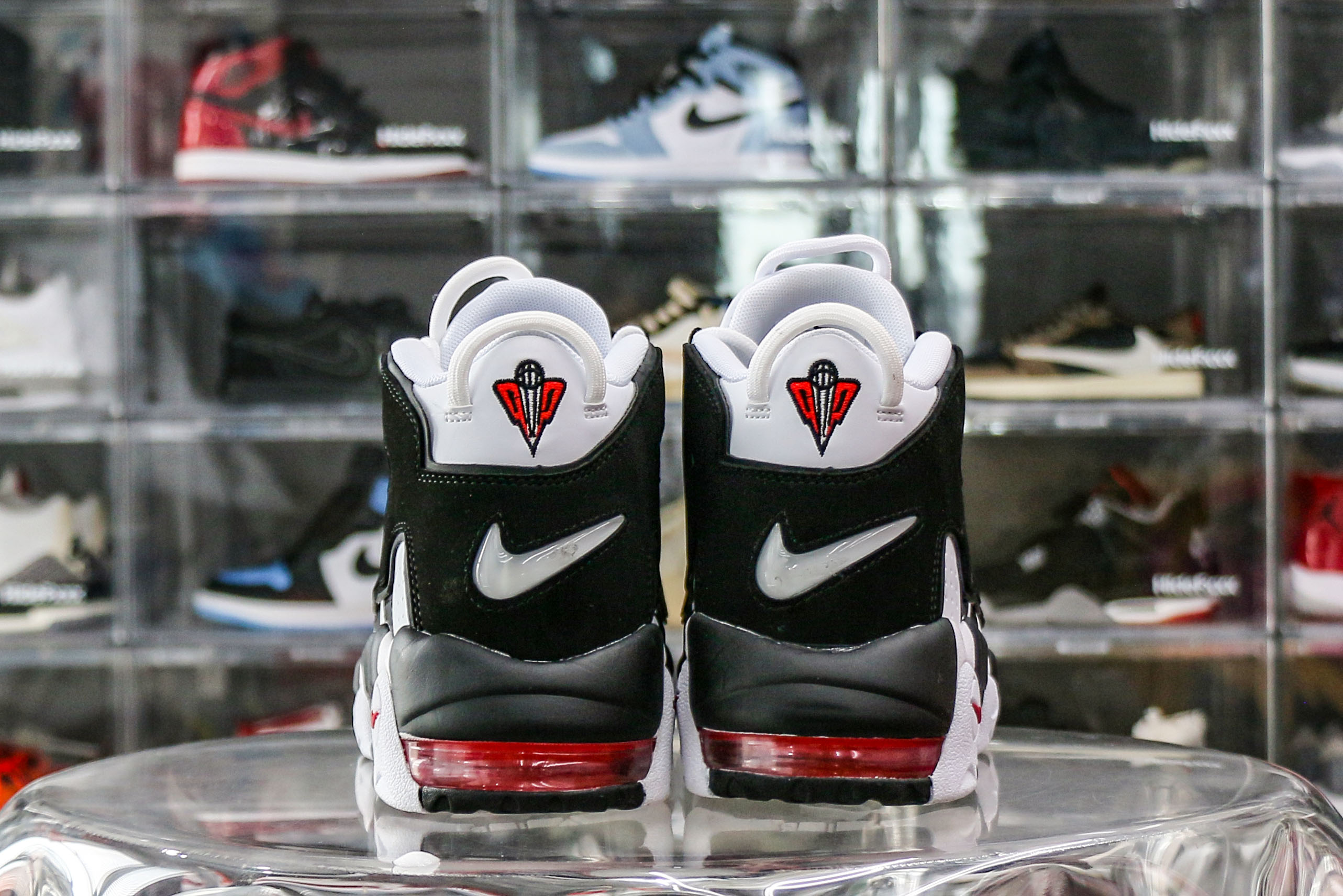 Nike Air More Uptempo Scottie Pippen