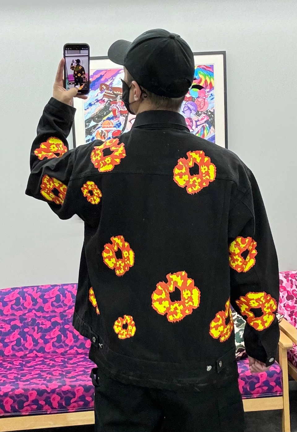 Denim Tears x Levi’s Jacket