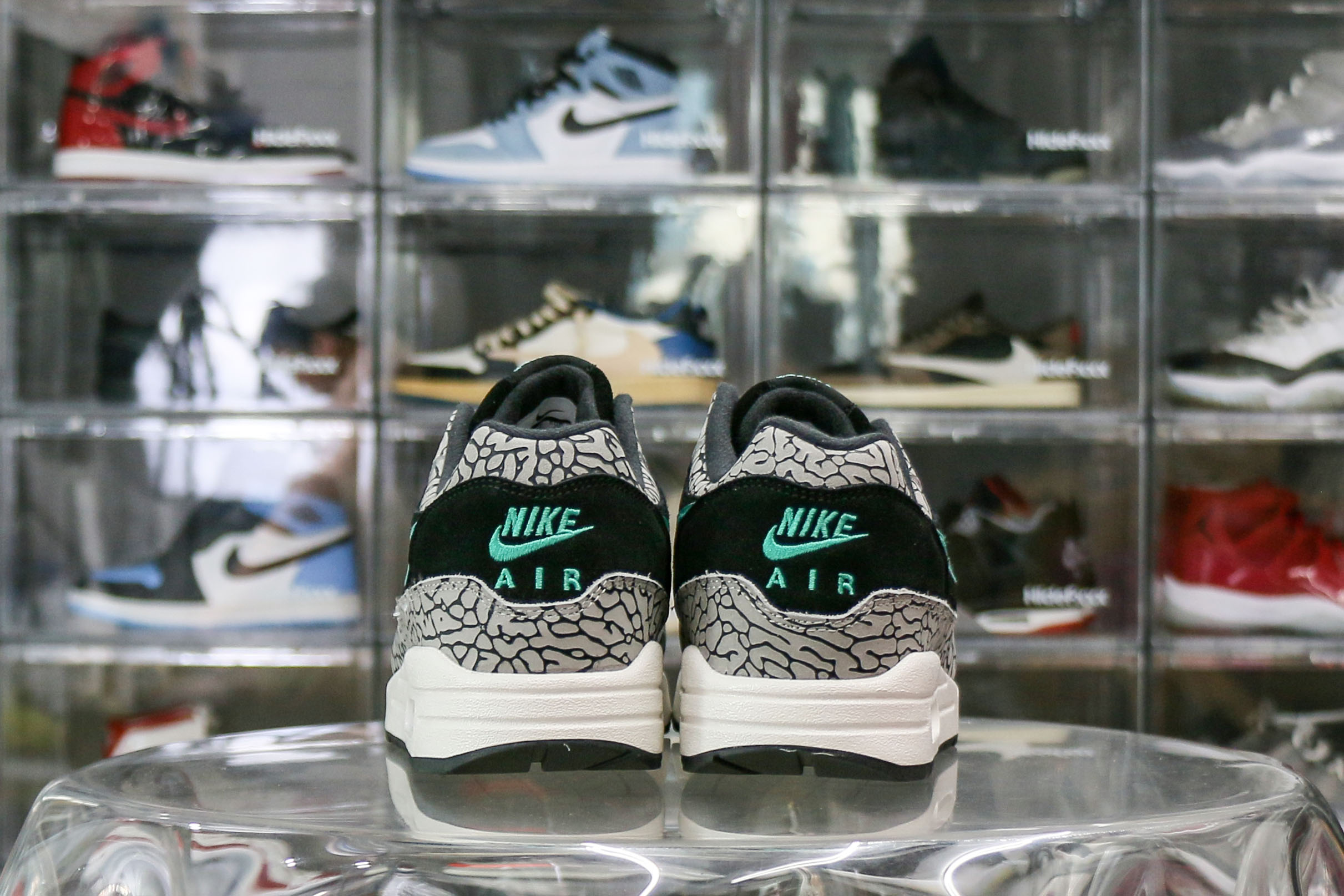 Nike Air Max 1 atmos Elephant (2017)