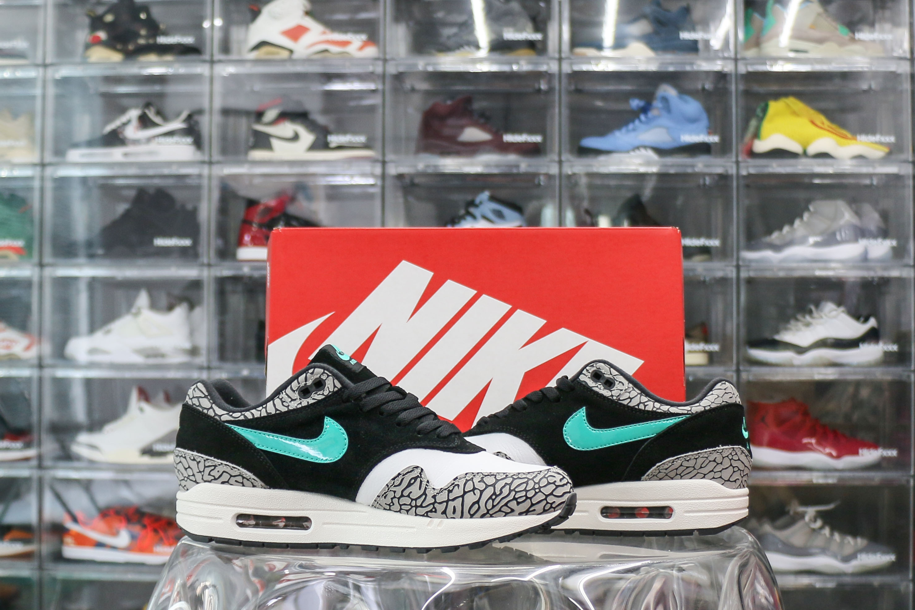 Nike Air Max 1 atmos Elephant (2017)