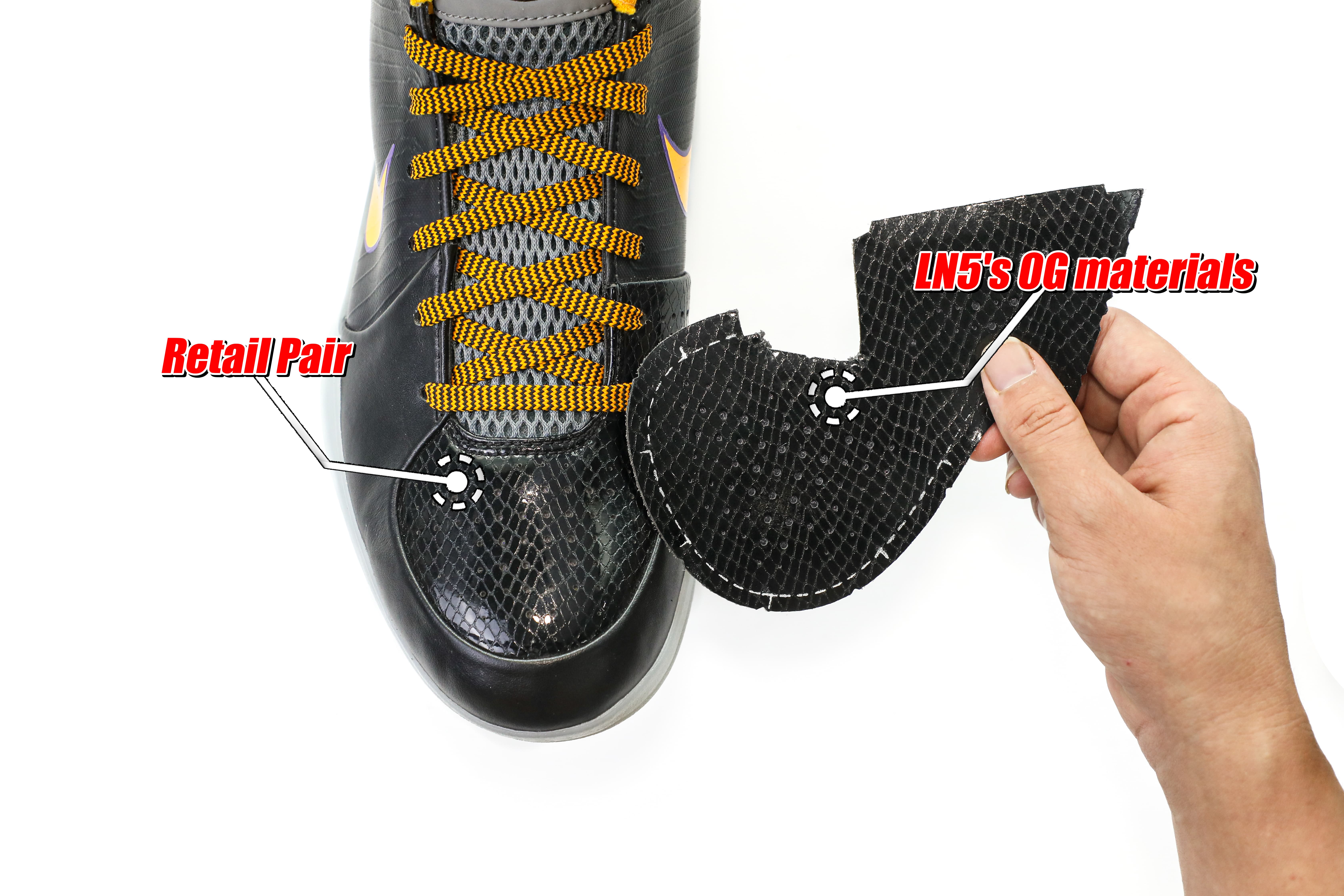 Nike Kobe 4 Protro Carpe Diem(A1 Batch)