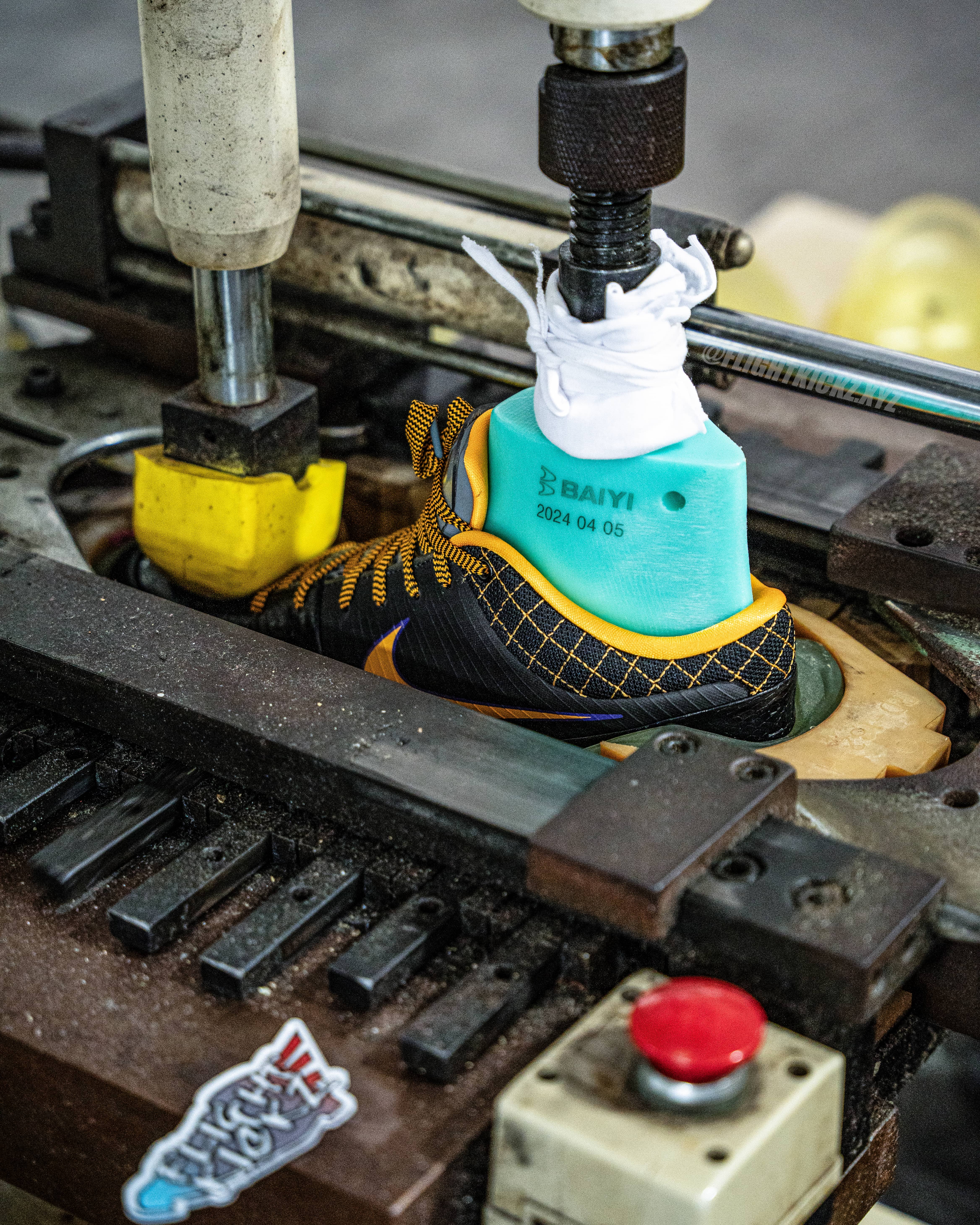 Nike Kobe 4 Protro Carpe Diem(A1 Batch)