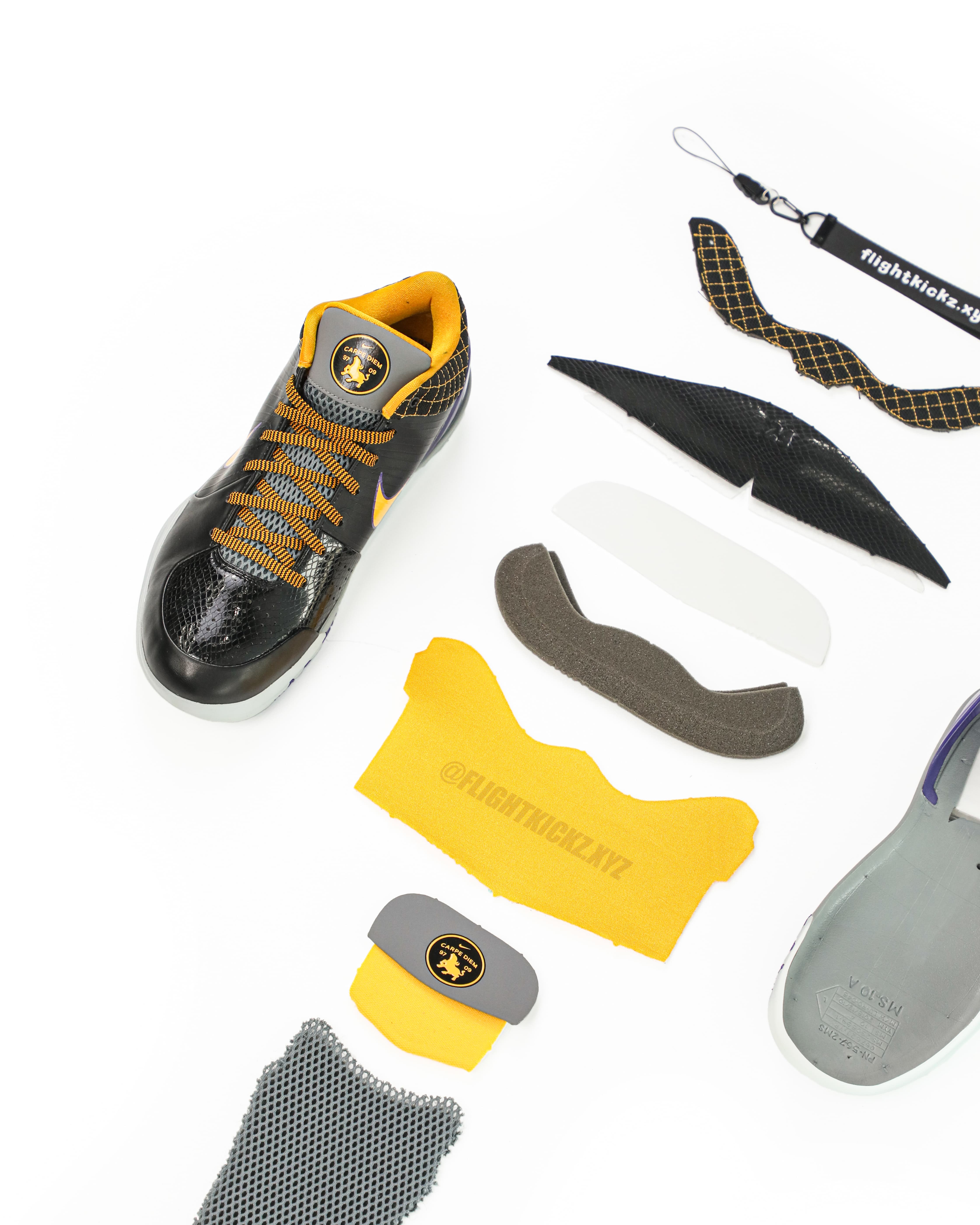 Nike Kobe 4 Protro Carpe Diem(A1 Batch)