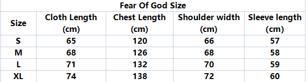 FEAR OF GOD ESSENTIALS 24FW letter print hoodie.