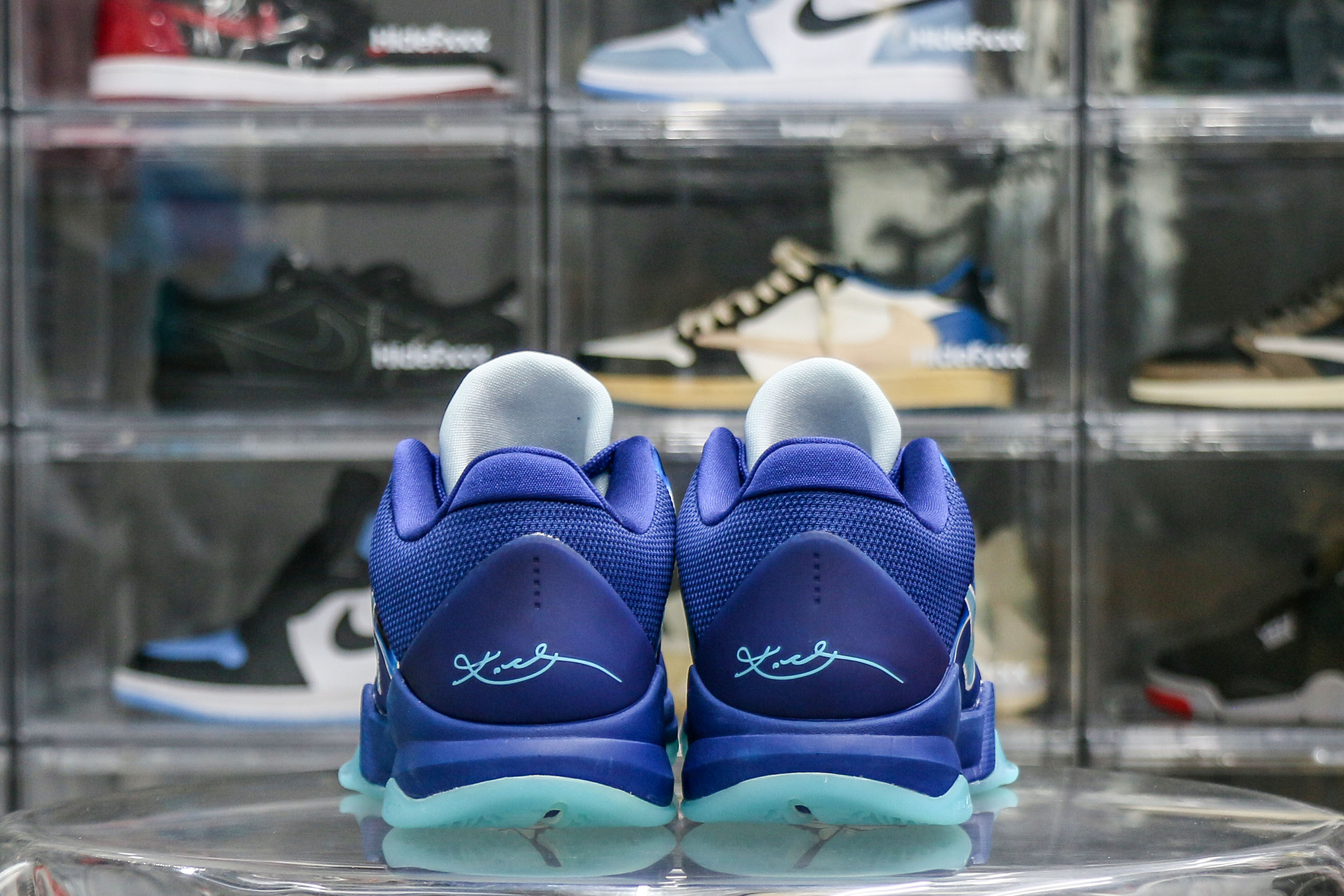 Nike Kobe 5 Protro X-Ray(A1 Batch)