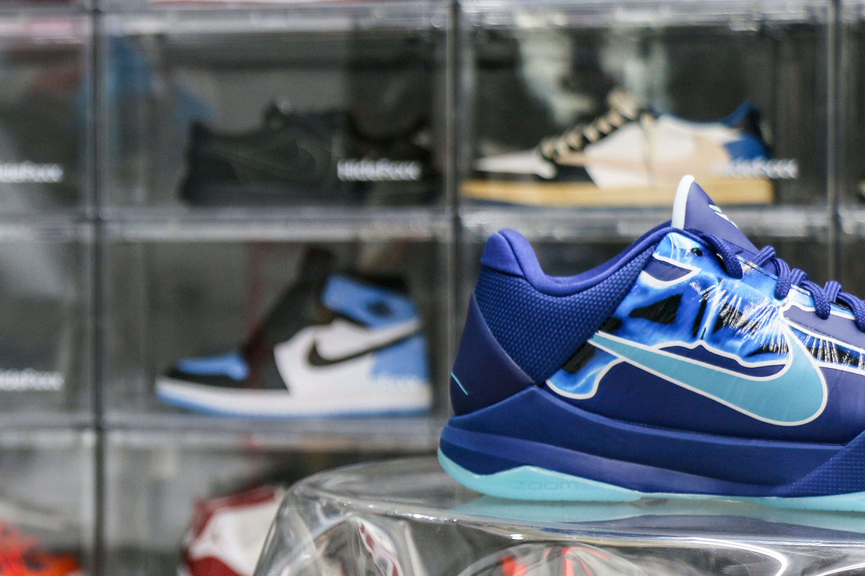 Nike Kobe 5 Protro X-Ray(A1 Batch)