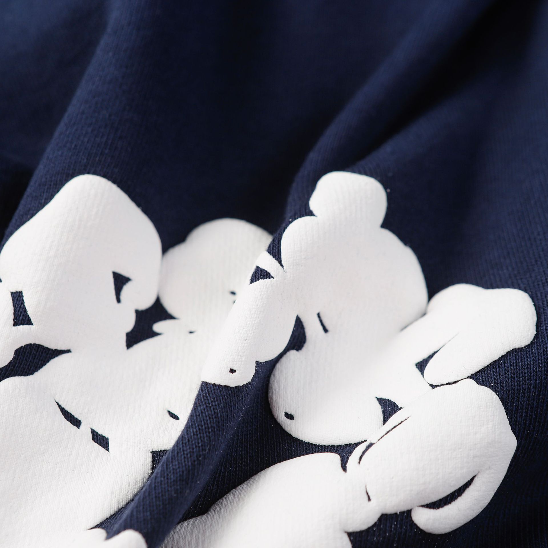 Denim Tears The Cotton Wreath Hoodie