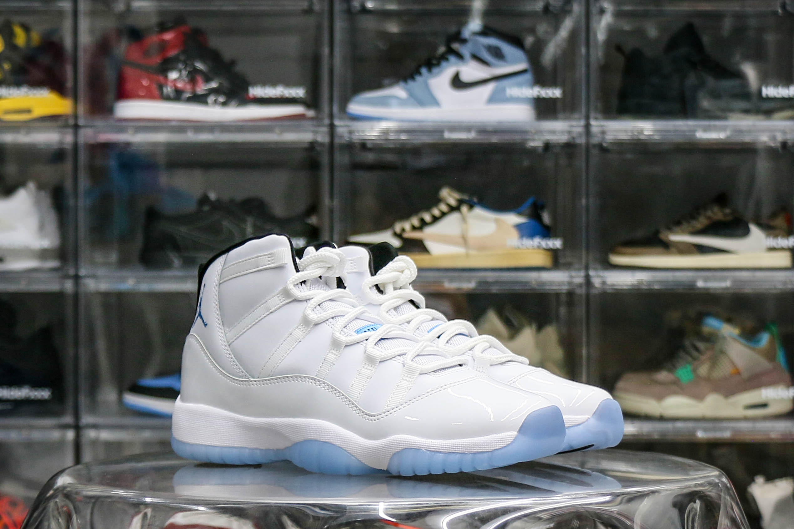 Air Jordan 11 Retro Legend Blue GS 2024 (Ln5 A1)