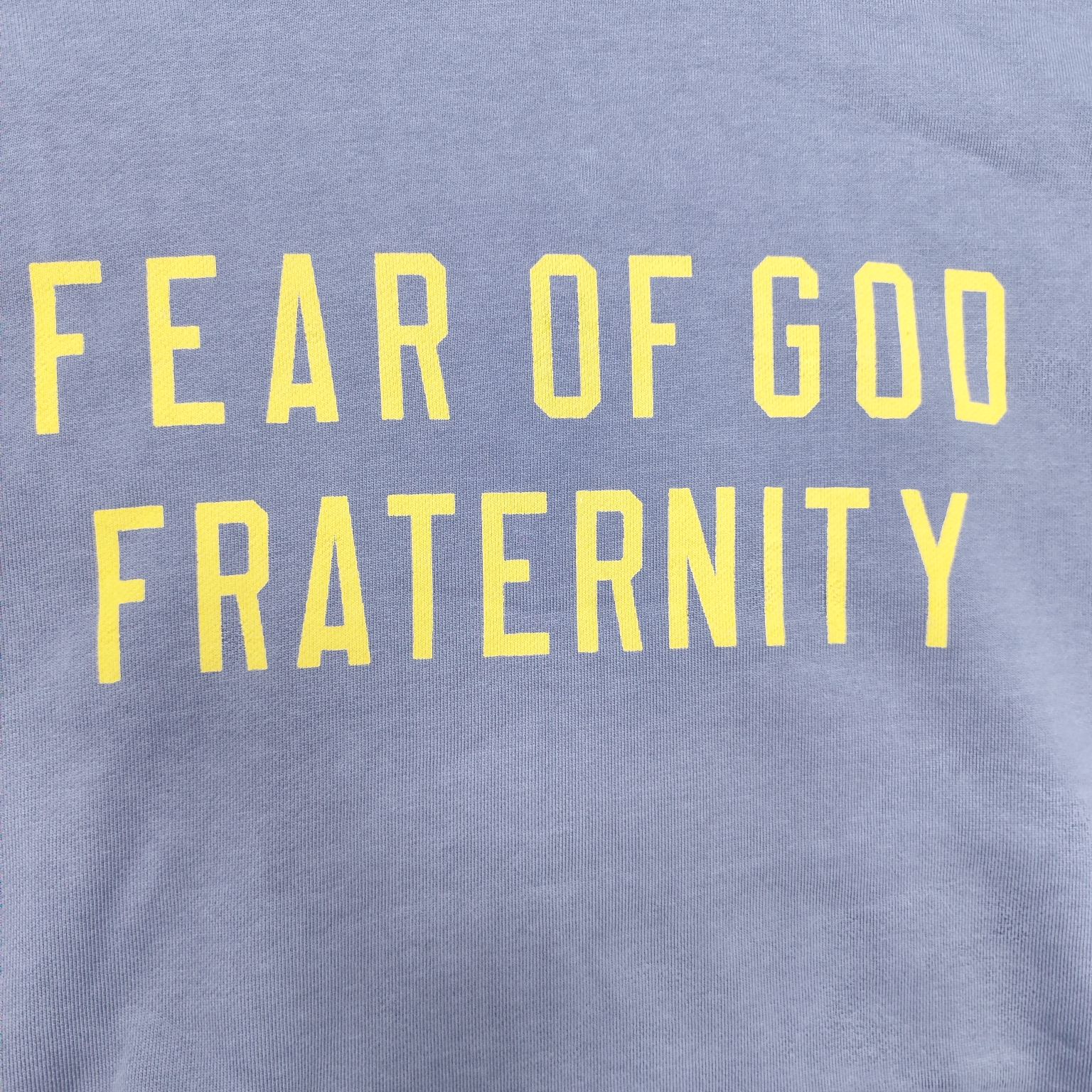 Fear of God Essentials FALL24 HOMECOMING