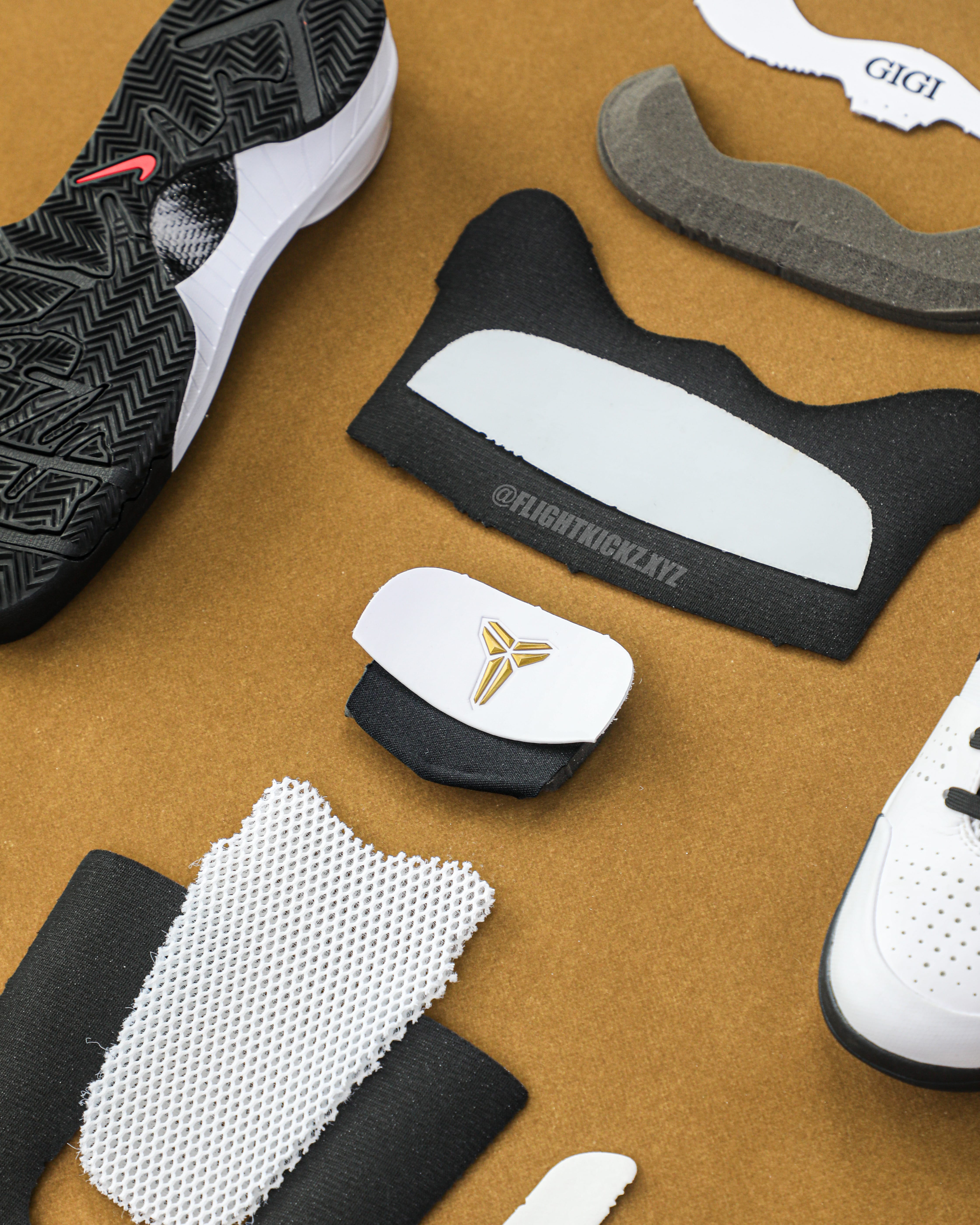 Nike Kobe 4 Protro Mambacita Gigi(A1 Batch)