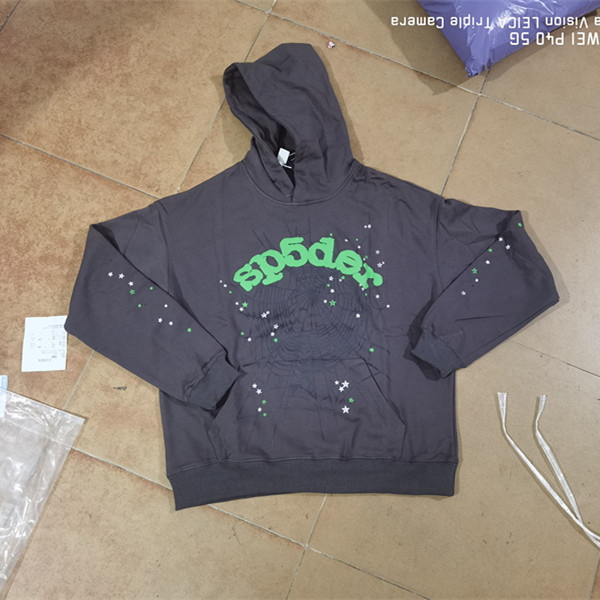Sp5der Hoodies