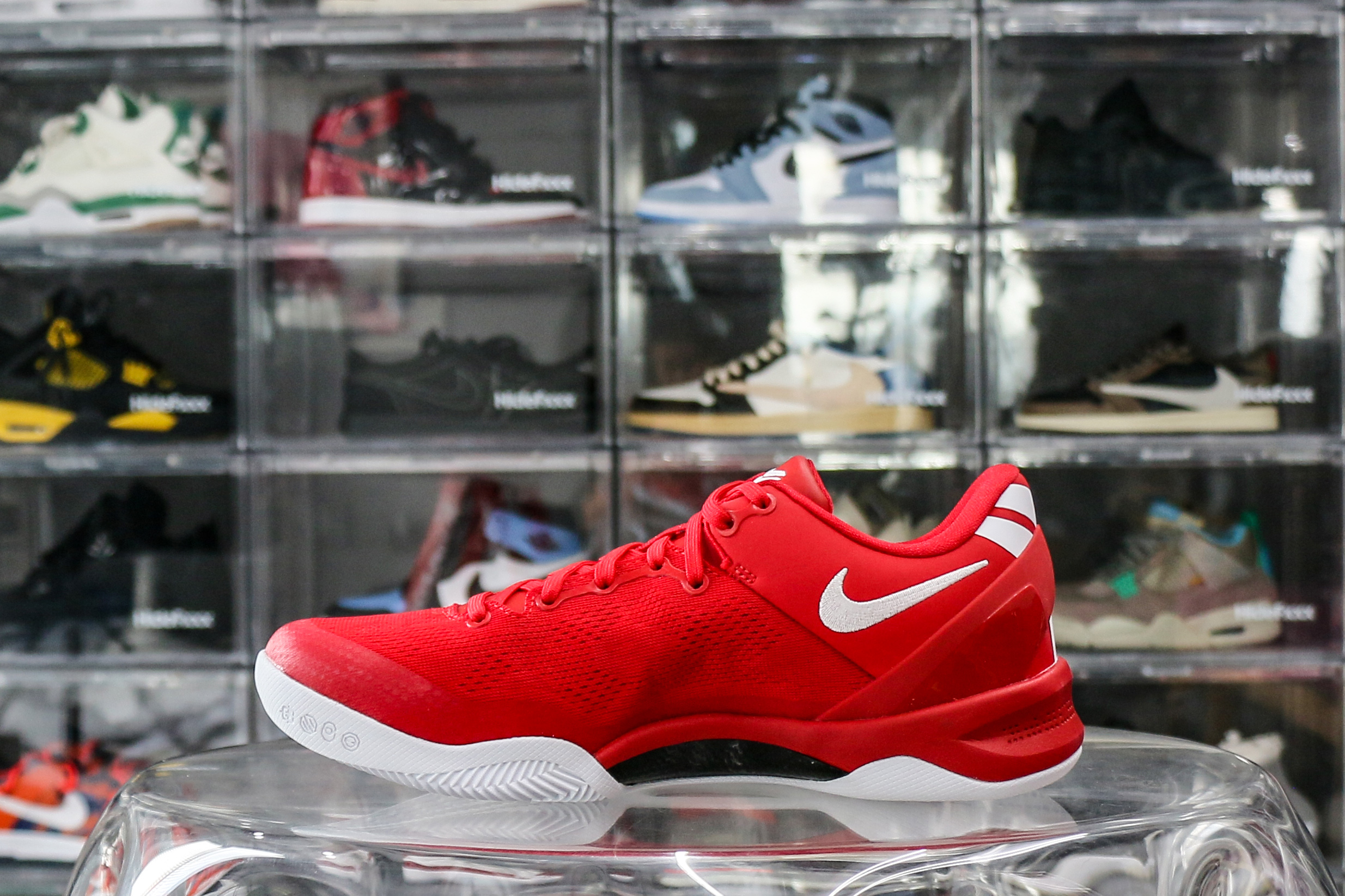 Nike Kobe 8 Protro University Red （2024）（Ln5 A1）