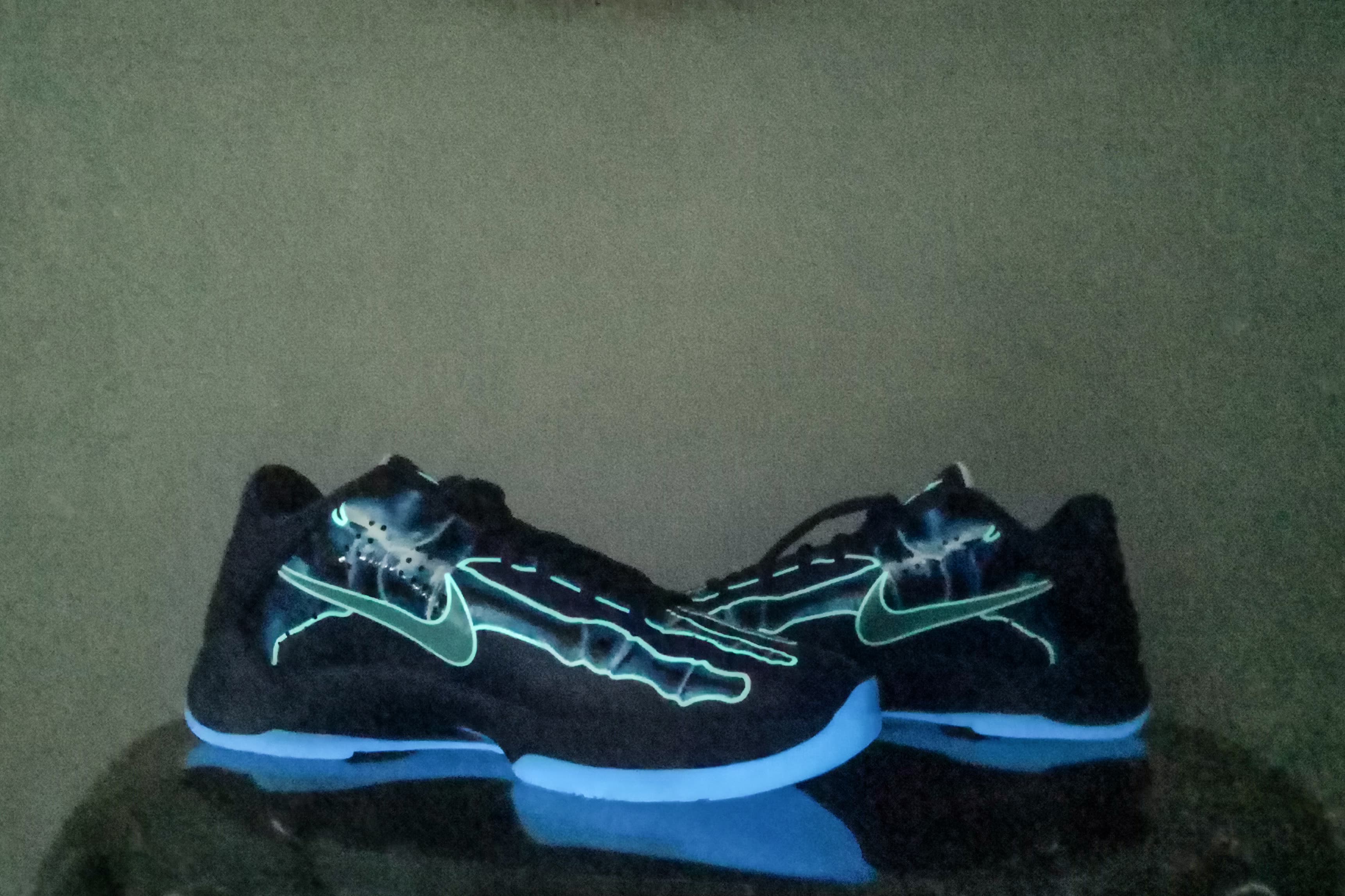 Nike Kobe 5 Protro X-Ray(A1 Batch)