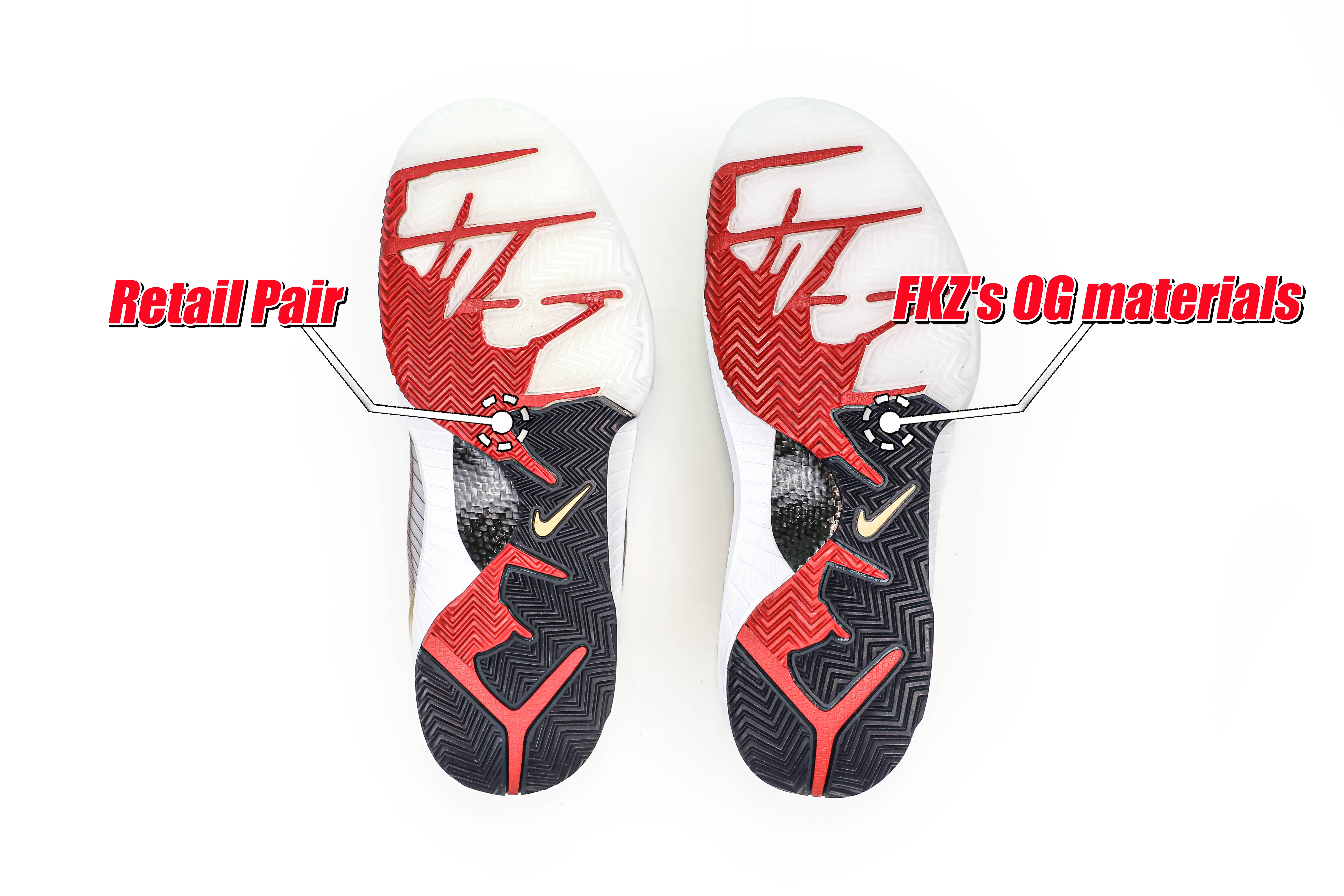 Nike Kobe 4 Protro Gold Medal (2024)(A1 Batch)