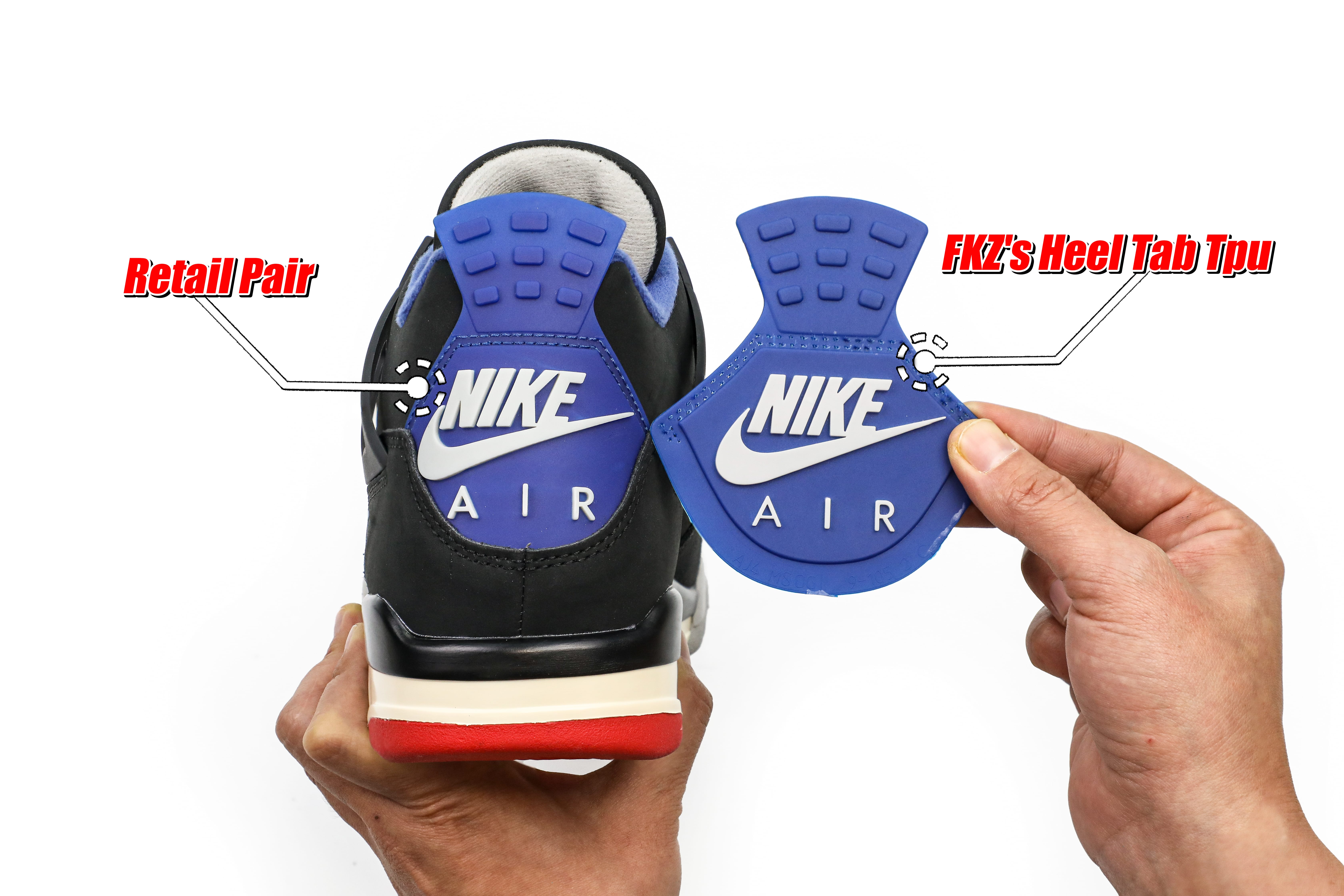 Air Jordan 4 ‘Rare Air’ 2025 (Ln5 A1)