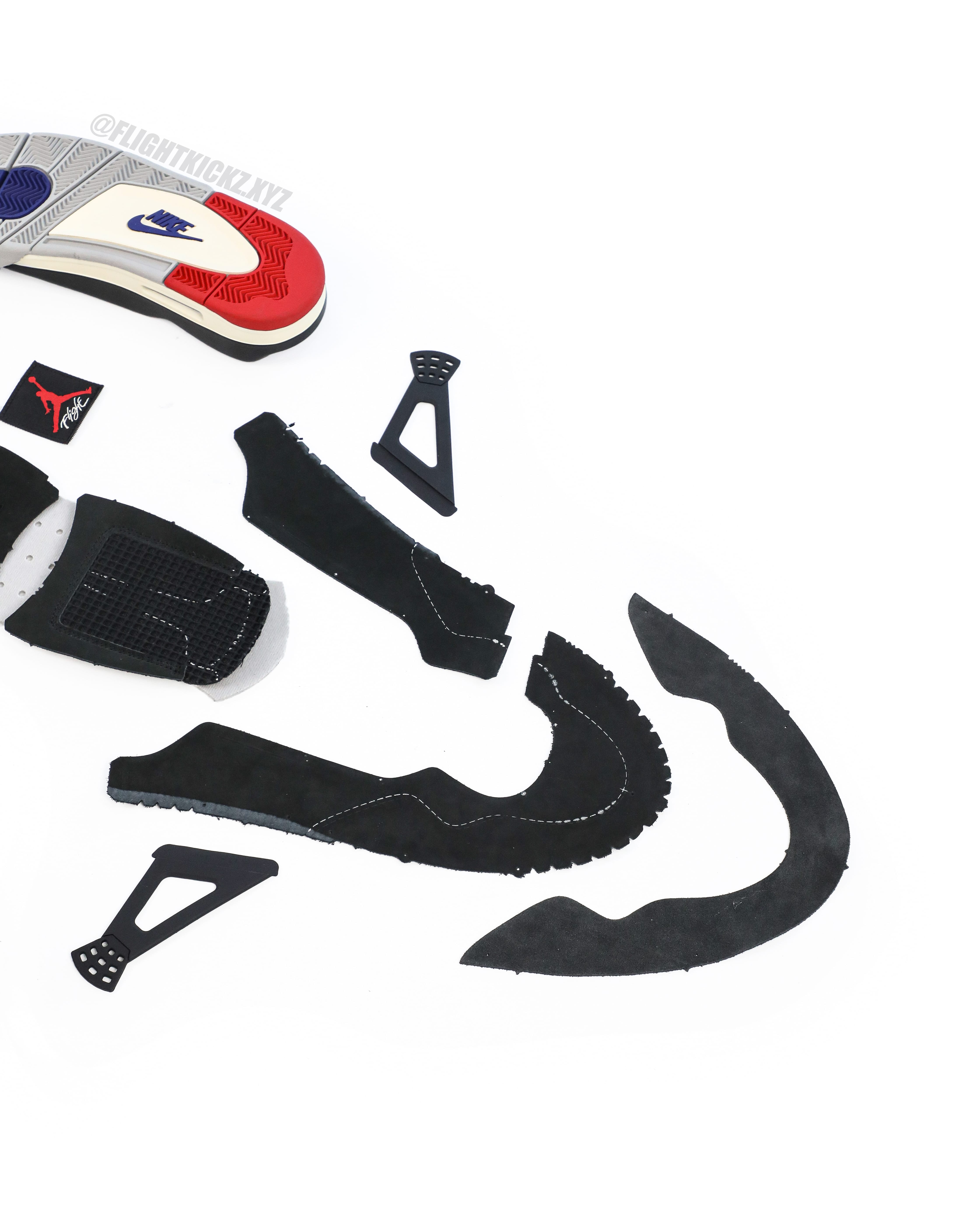 Air Jordan 4 ‘Rare Air’ 2025 (Ln5 A1)