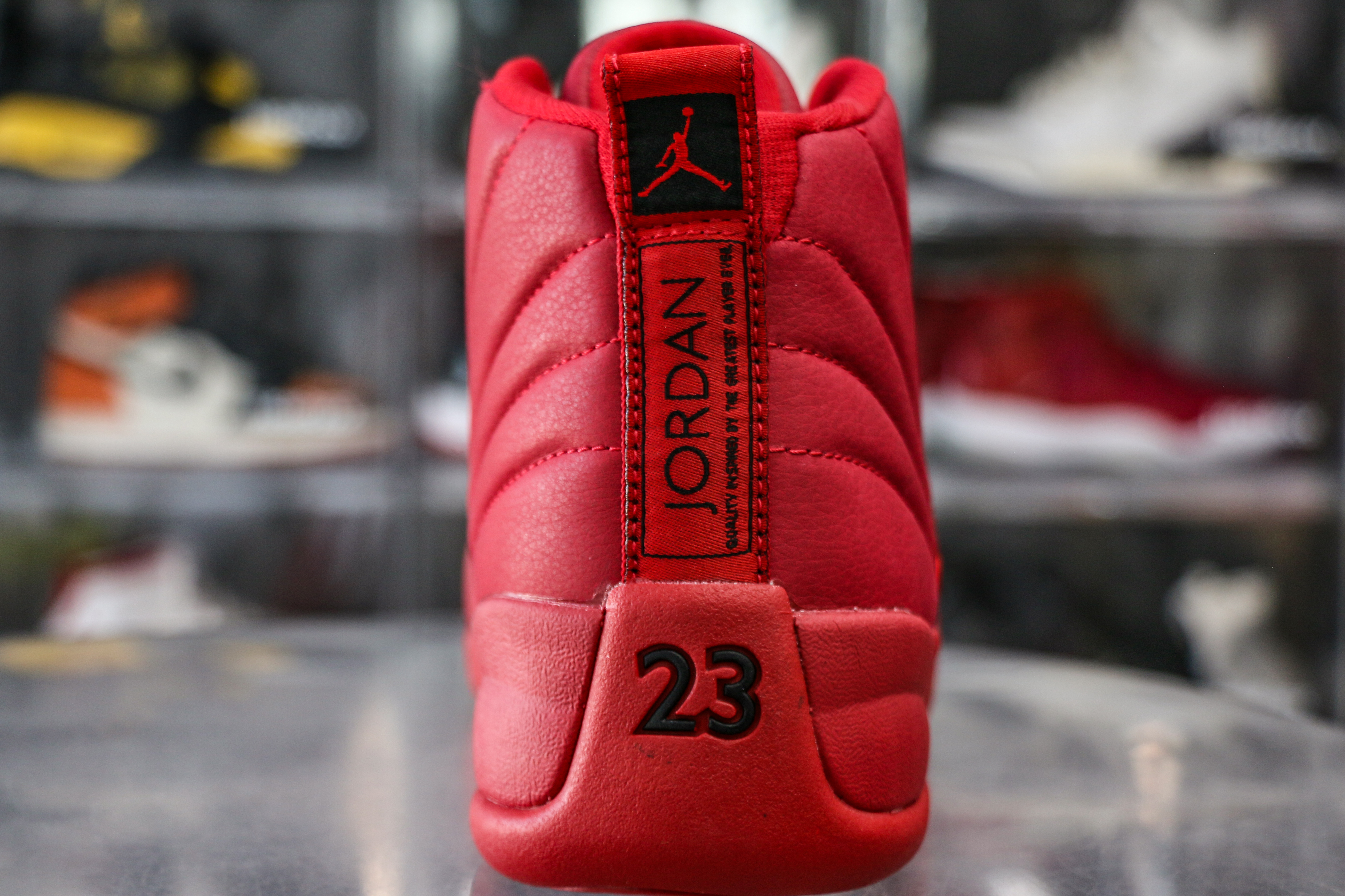 Jordan 12 Retro Gym Red (2018)