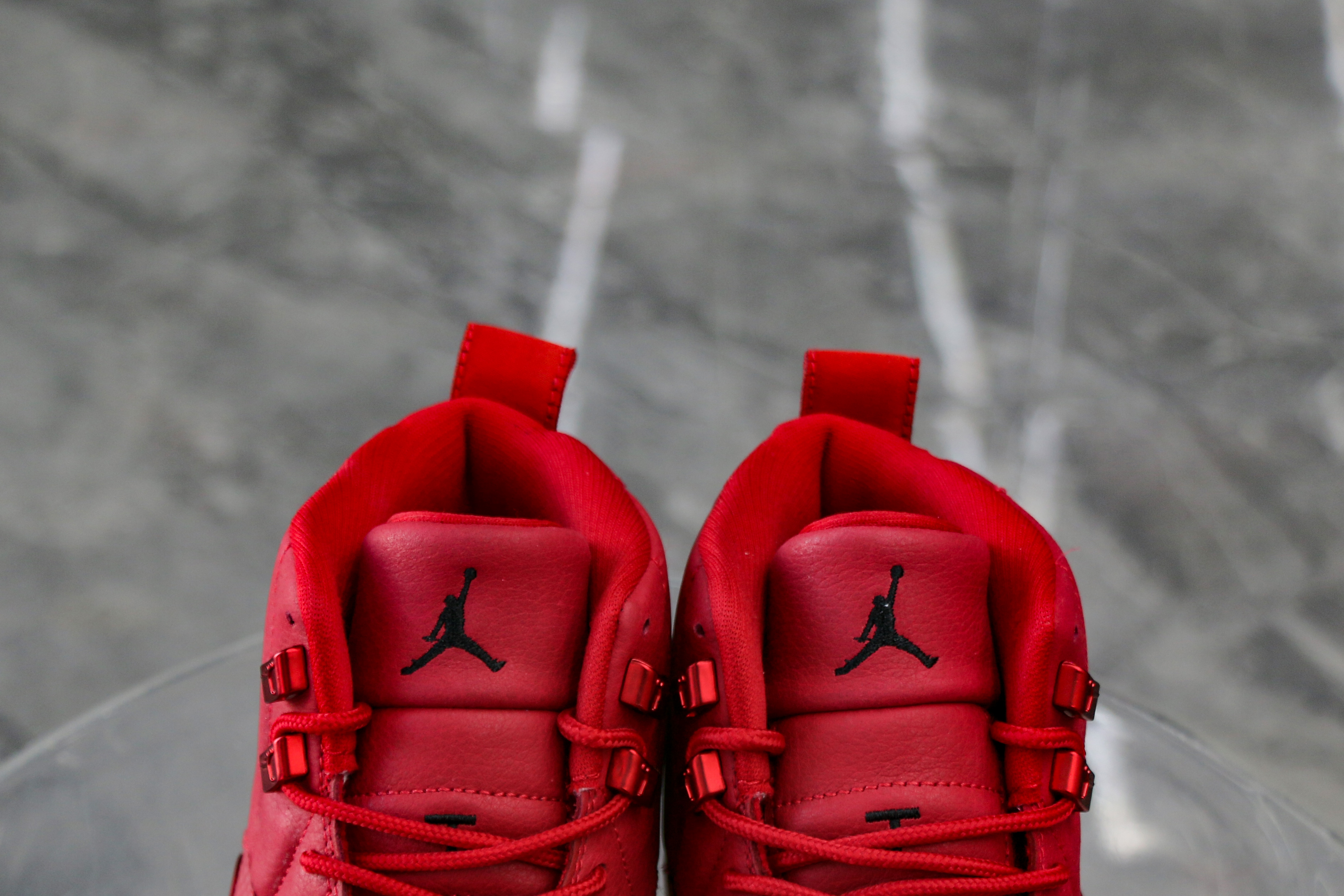 Jordan 12 Retro Gym Red (2018)