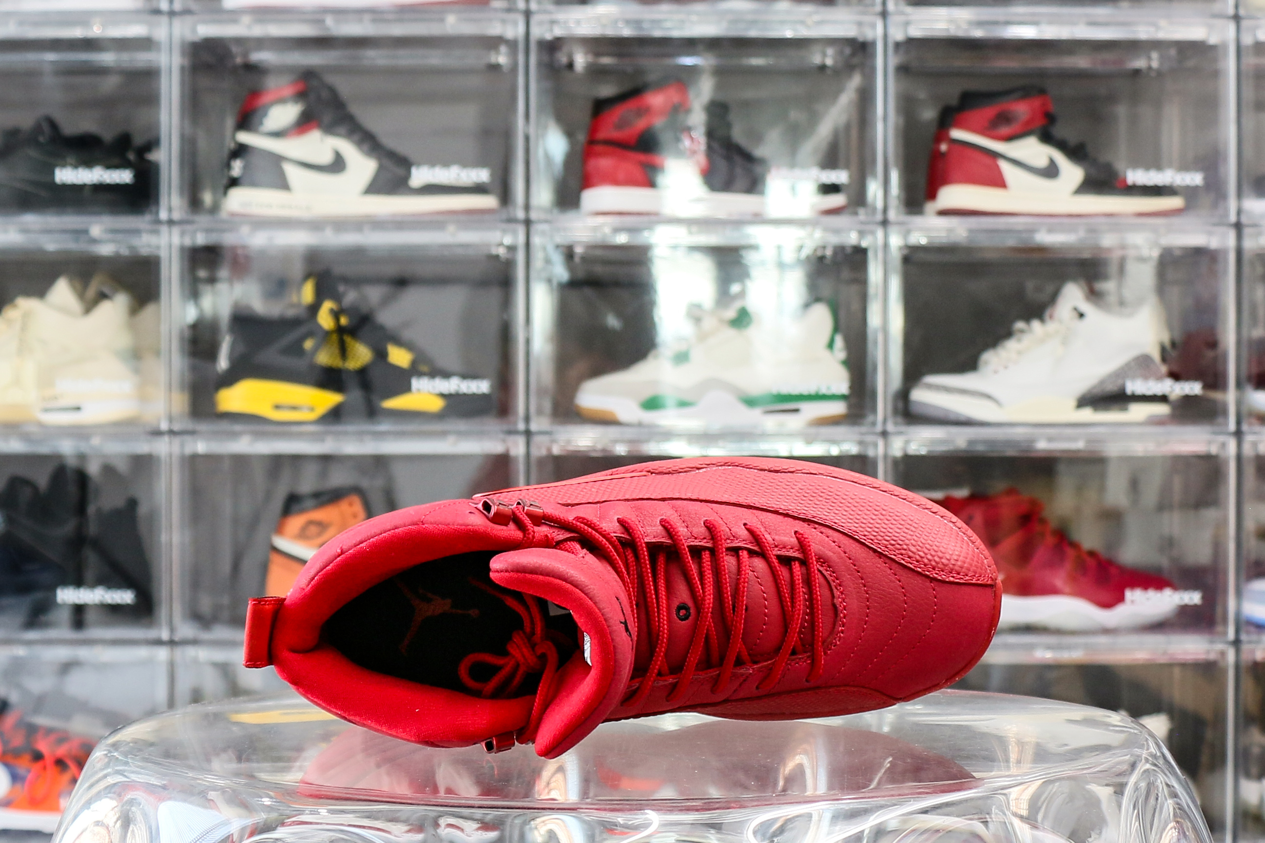 Jordan 12 Retro Gym Red (2018)