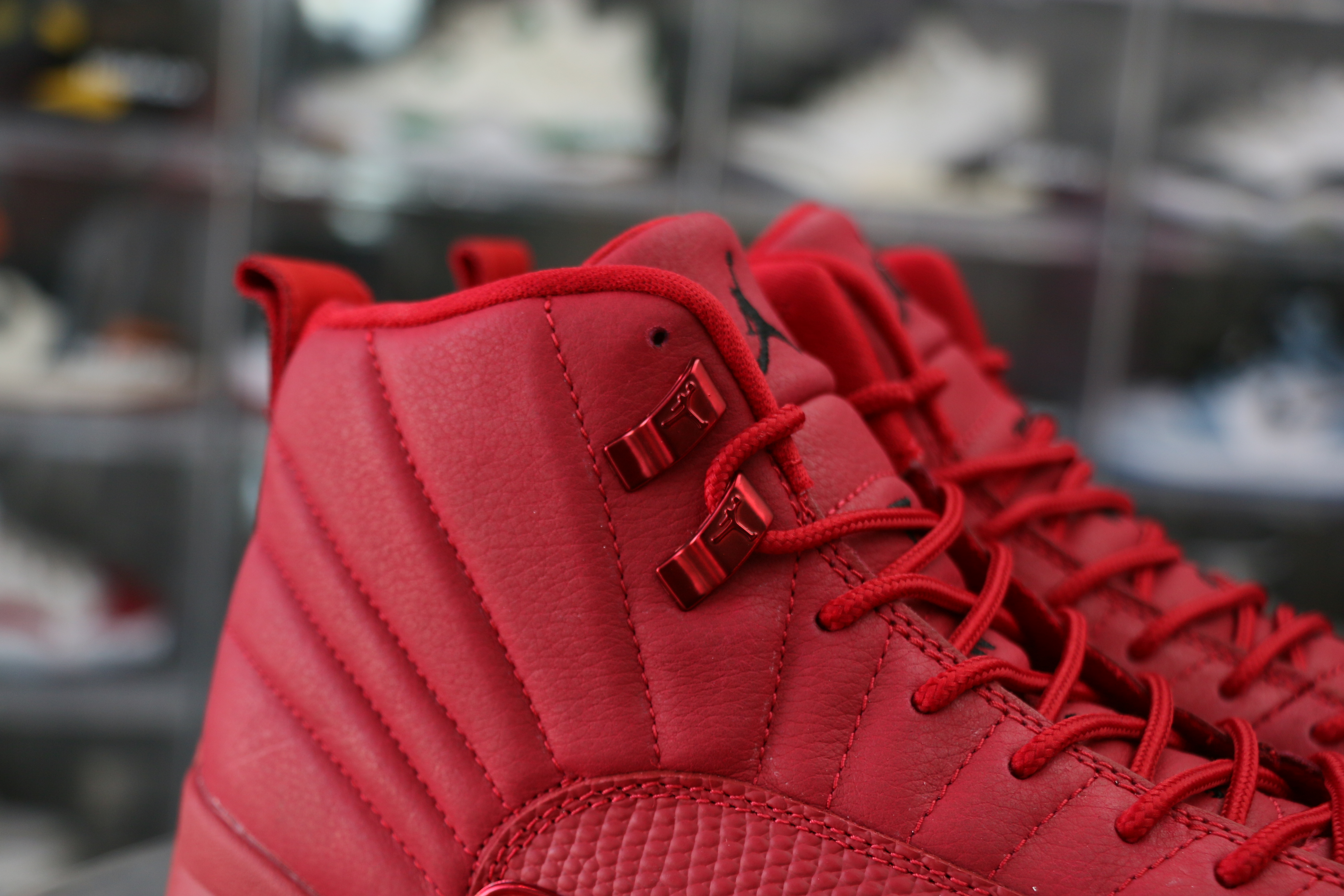 Jordan 12 Retro Gym Red (2018)