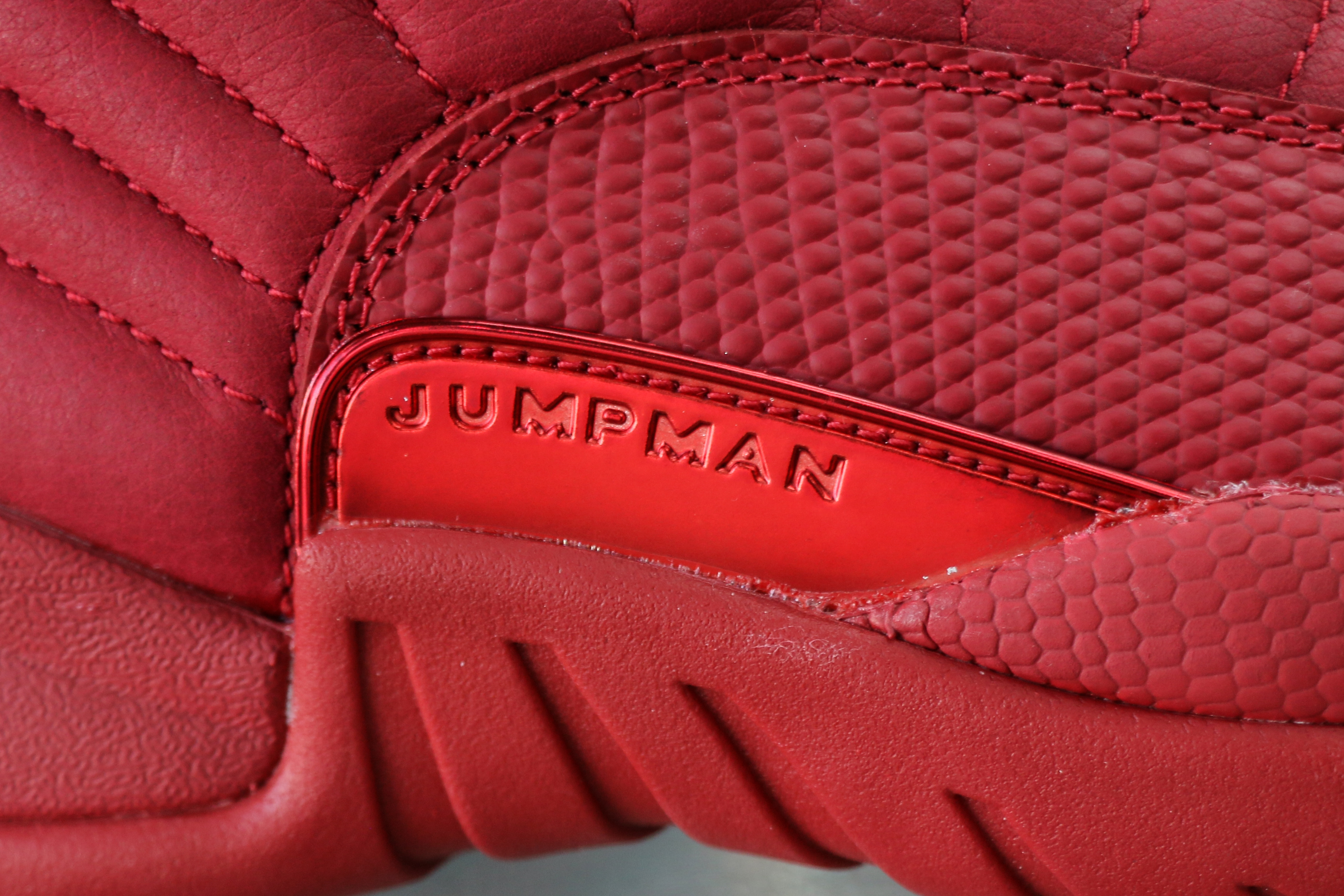 Jordan 12 Retro Gym Red (2018)