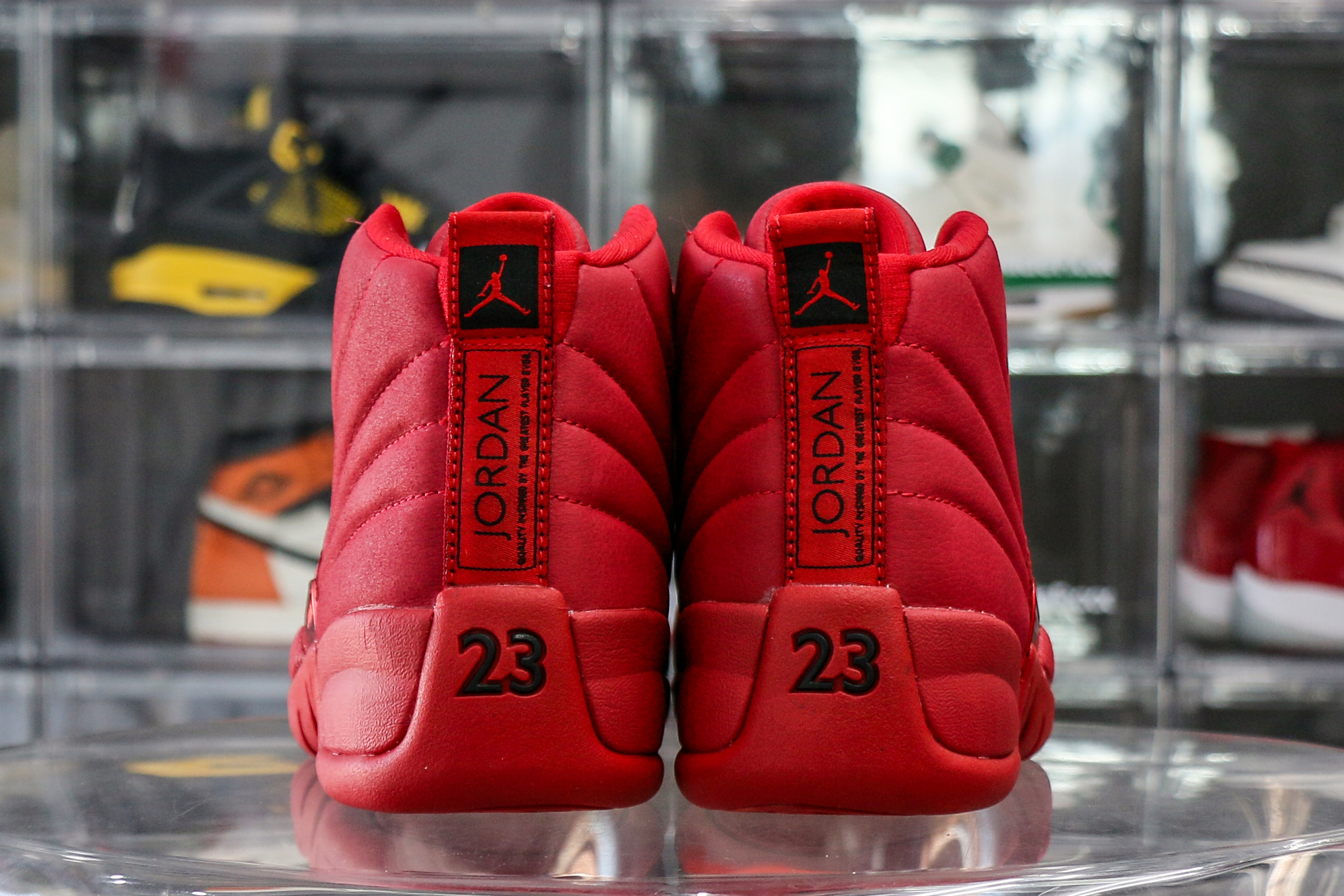 Jordan 12 Retro Gym Red (2018)