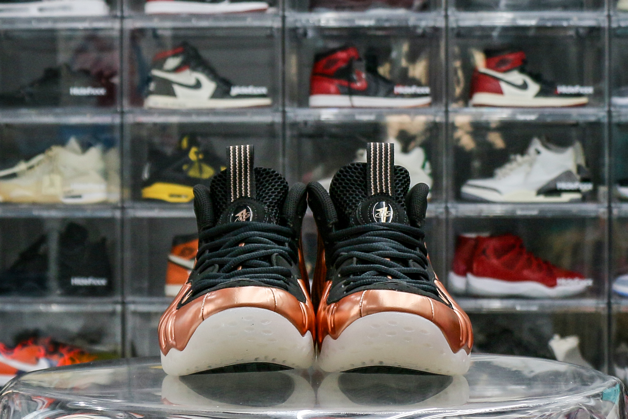 Nike Air Foamposite One Copper (2024)