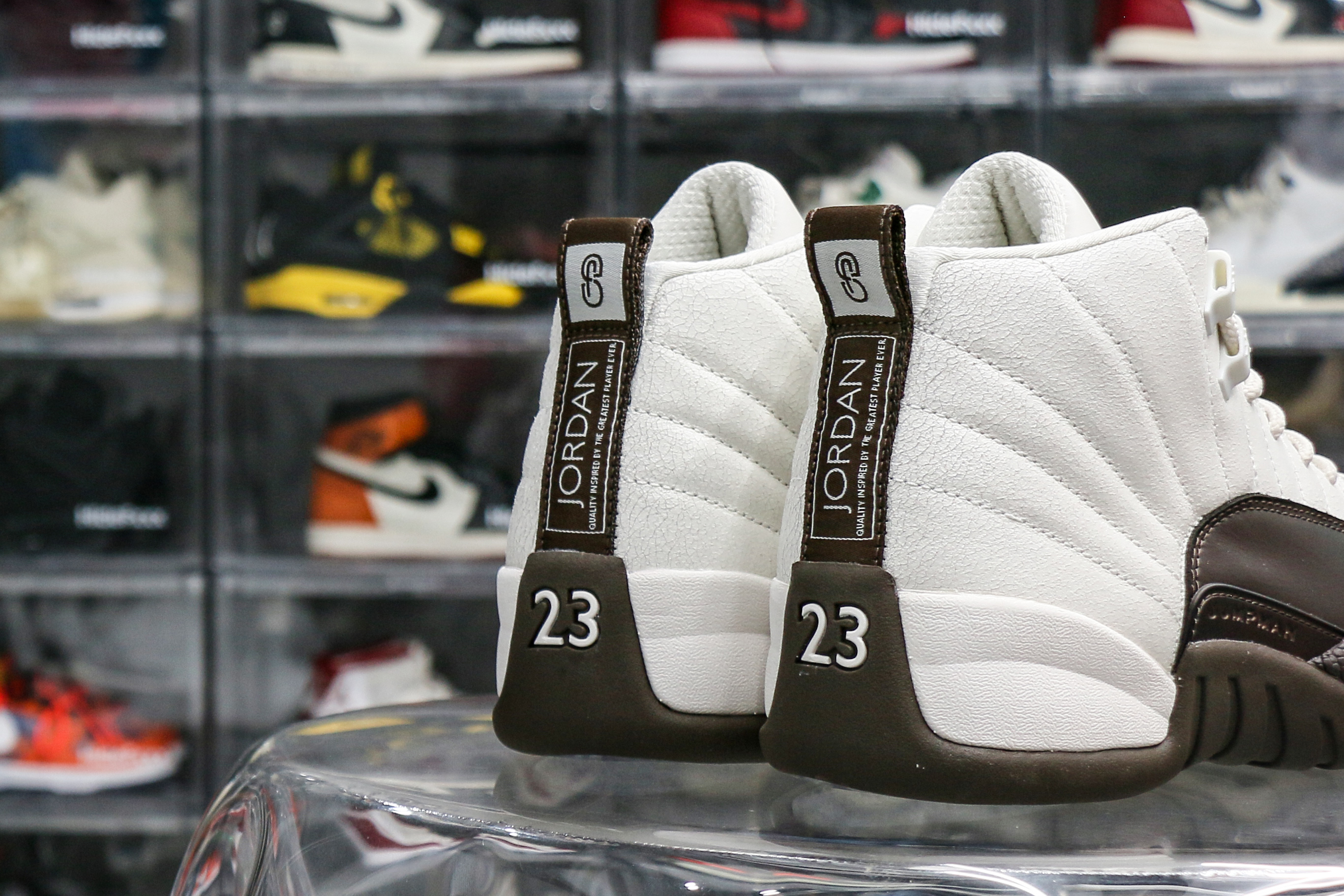 SoleFly x Air Jordan 12 “Cafecito” 2024