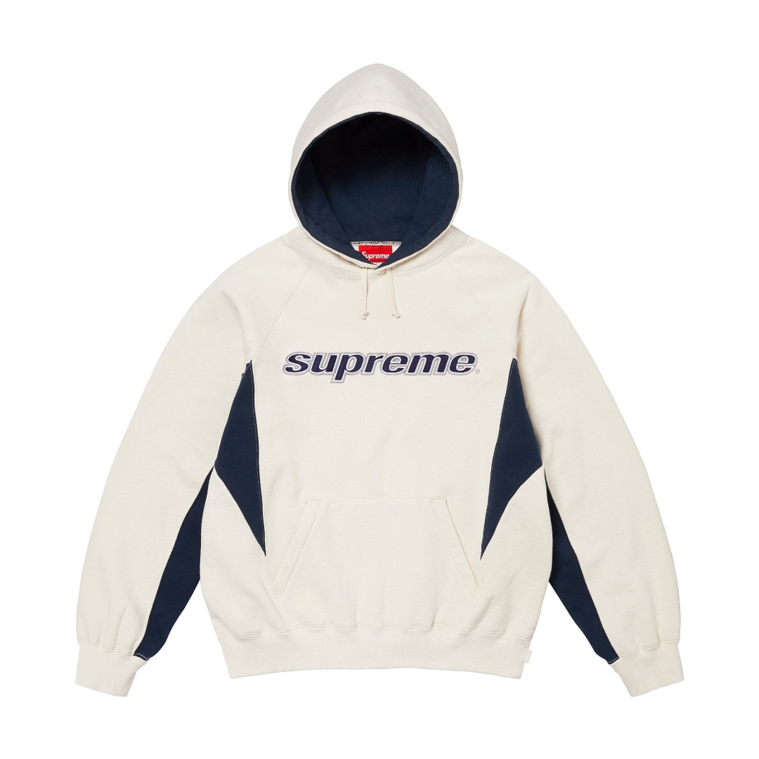 Suprem3 Division Logo Hoodie