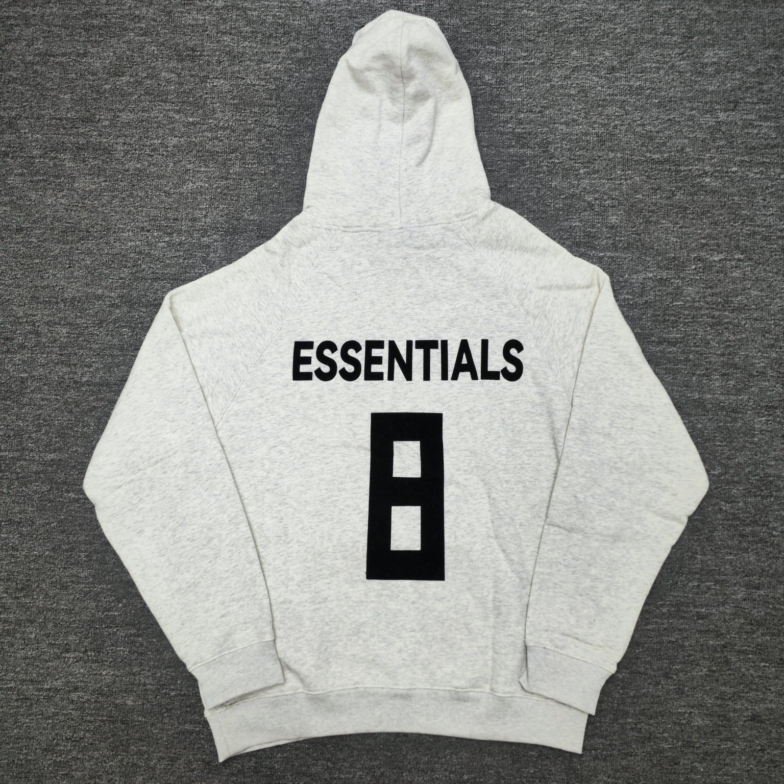 Fear Of God FOG Season 8 Hoodie