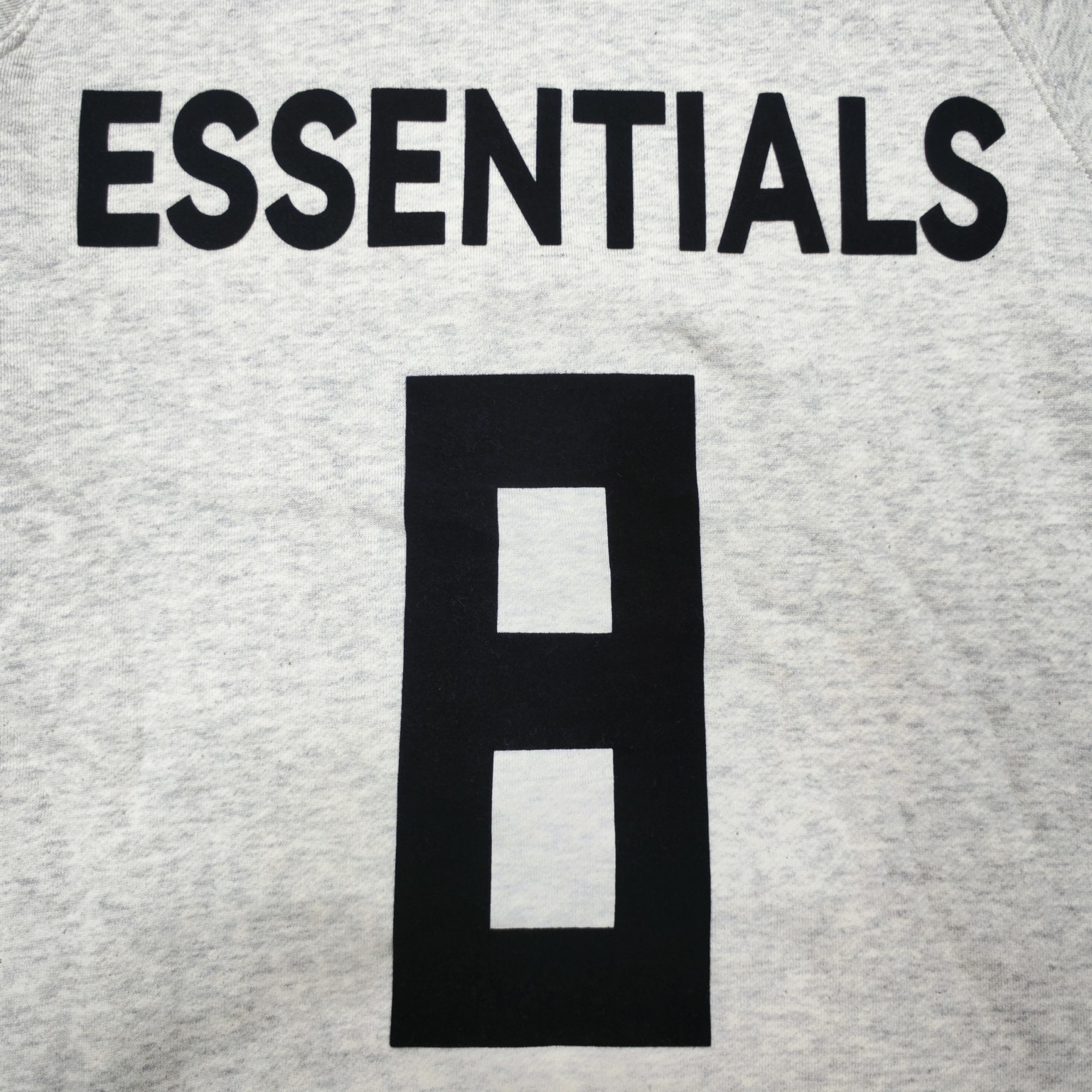 Fear Of God FOG Season 8 Hoodie